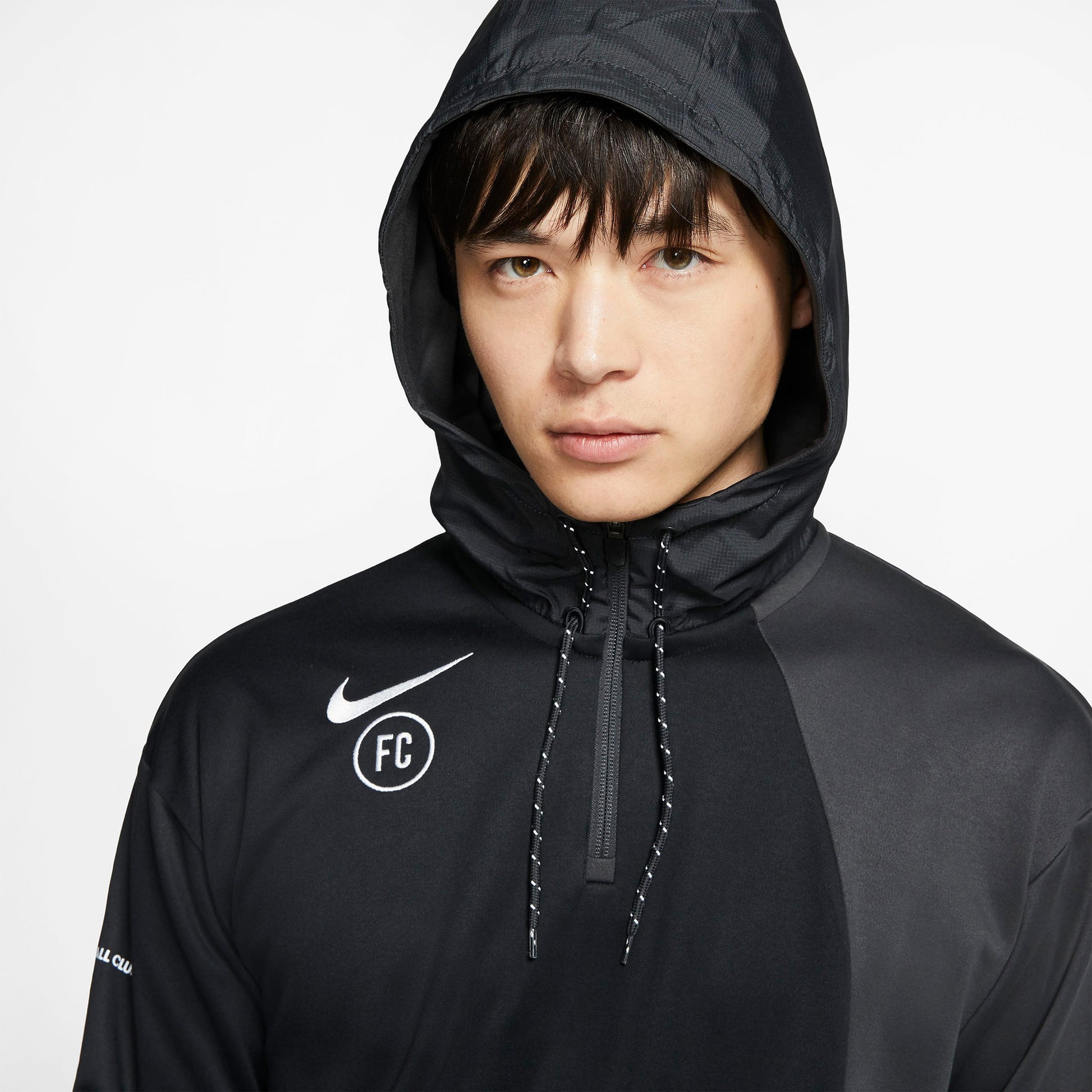 F.C. Soccer Hættetrøje