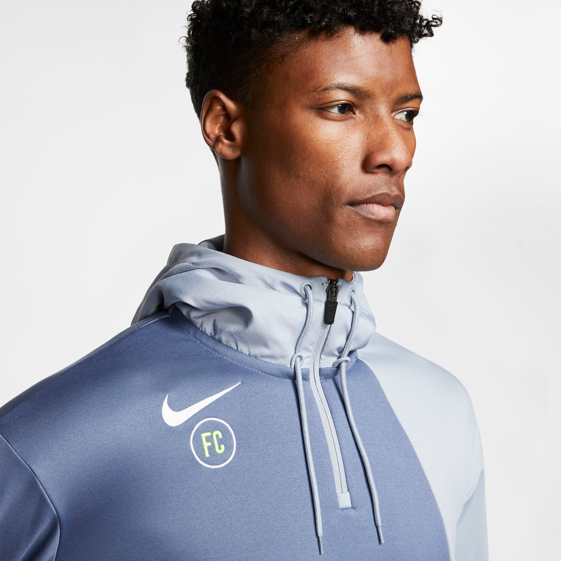 F.C. Soccer Hættetrøje