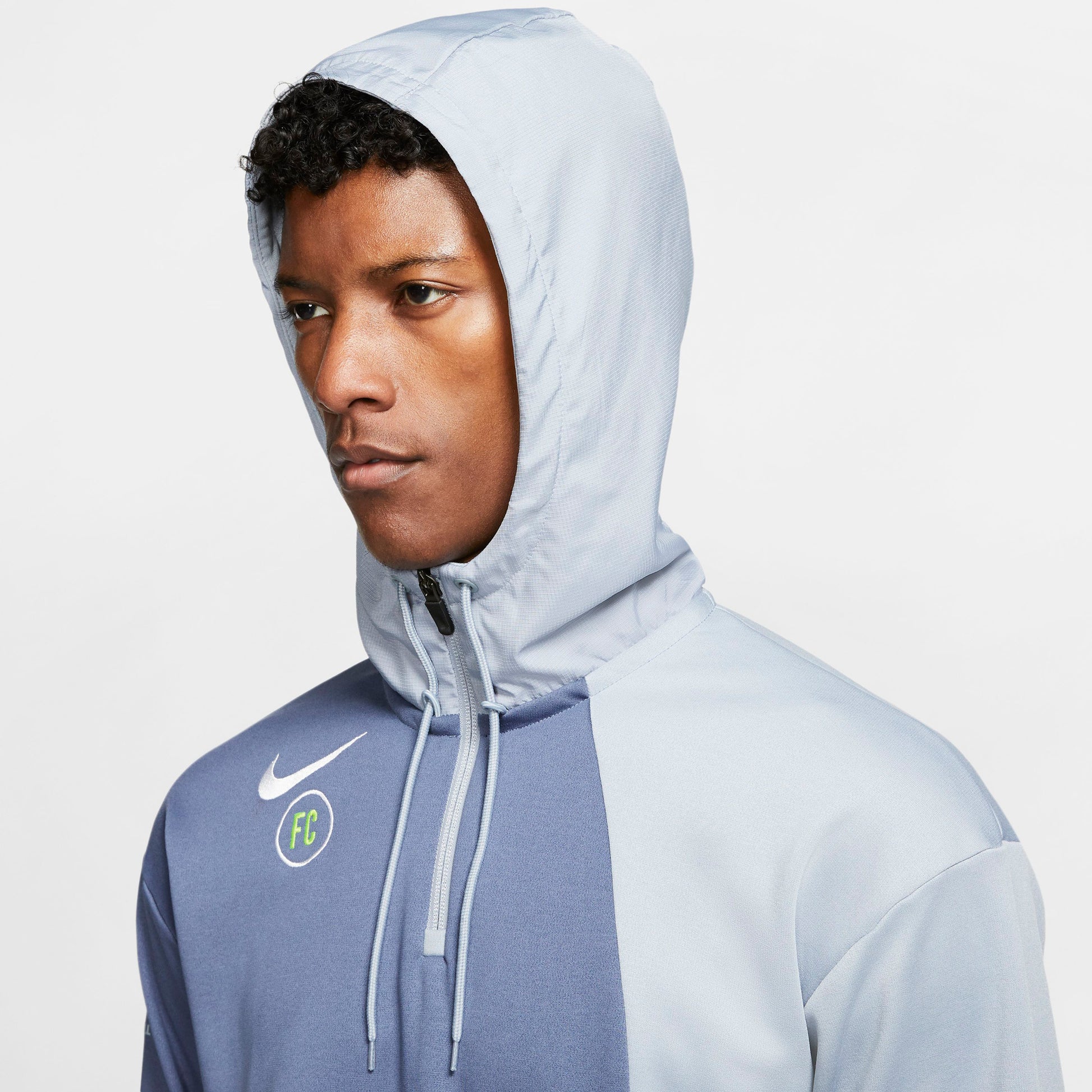 F.C. Soccer Hættetrøje