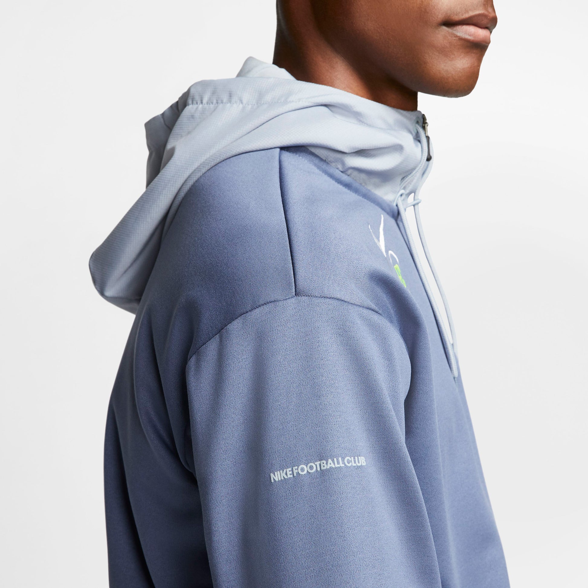 F.C. Soccer Hættetrøje