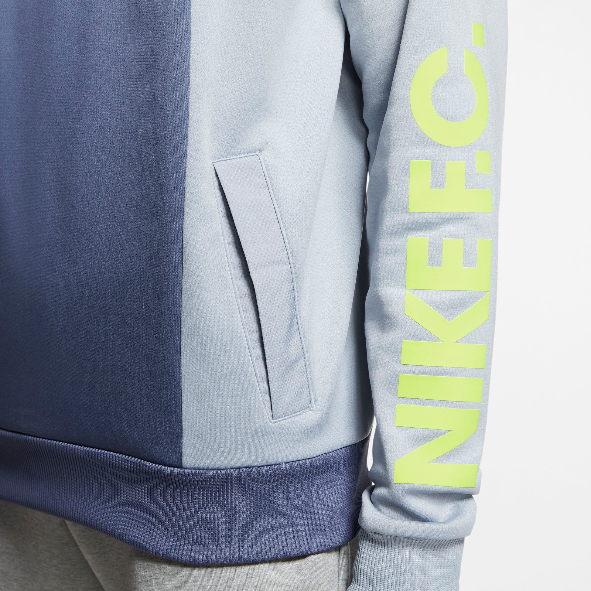 F.C. Soccer Hættetrøje