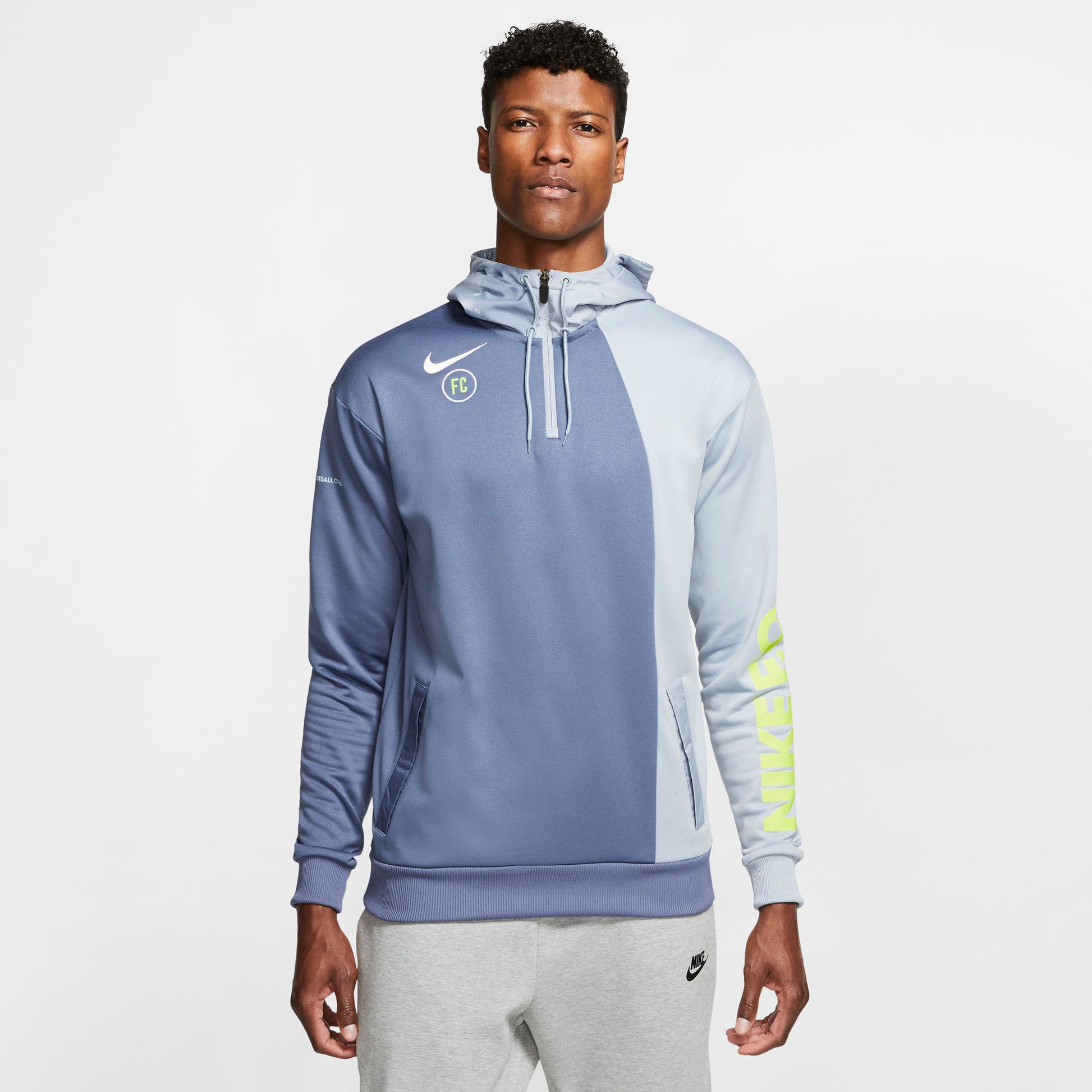 F.C. Soccer Hættetrøje