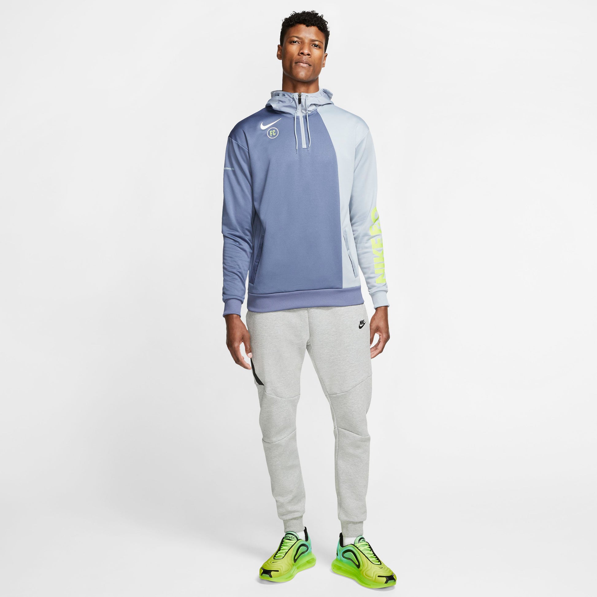 F.C. Soccer Hættetrøje