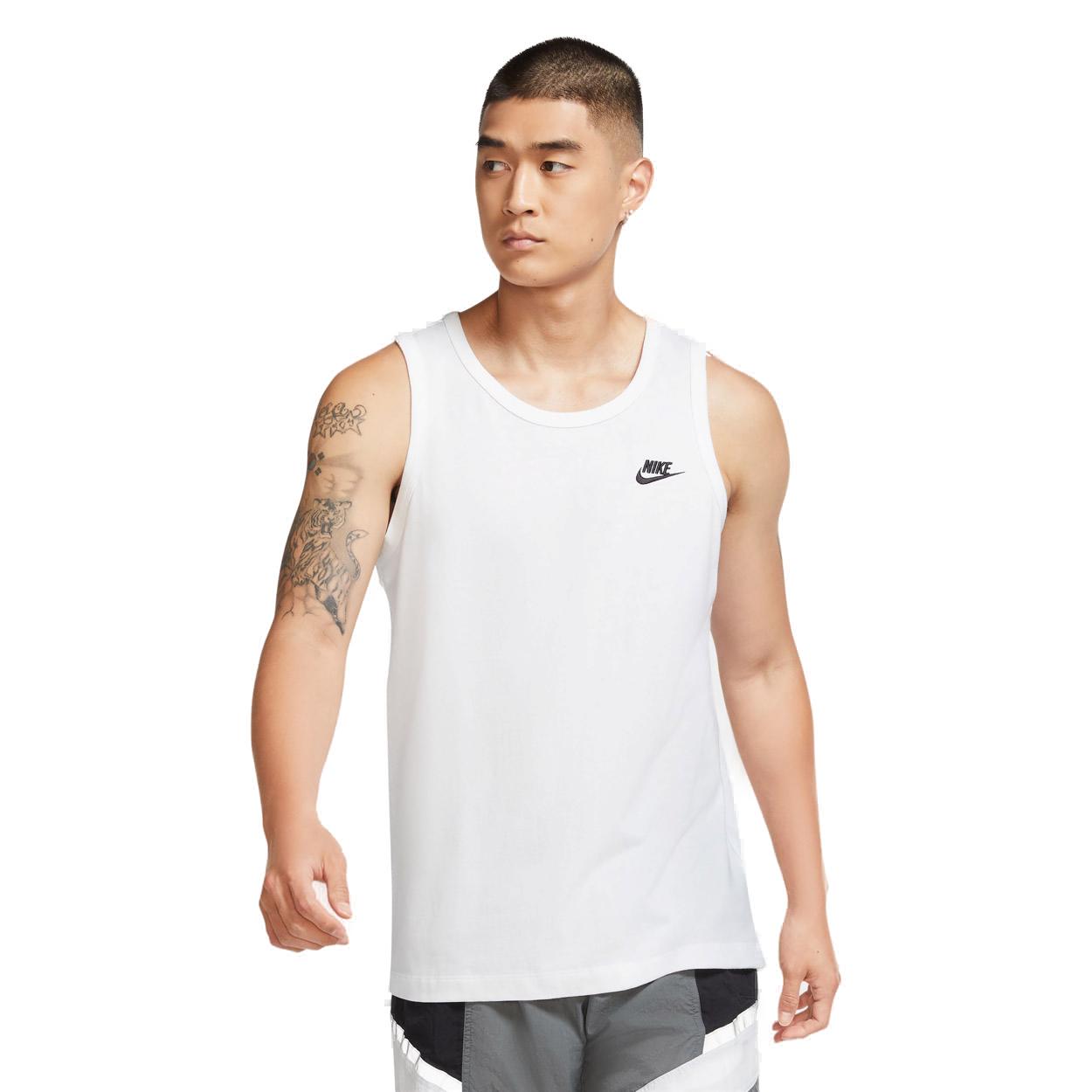 Sportswear tank top