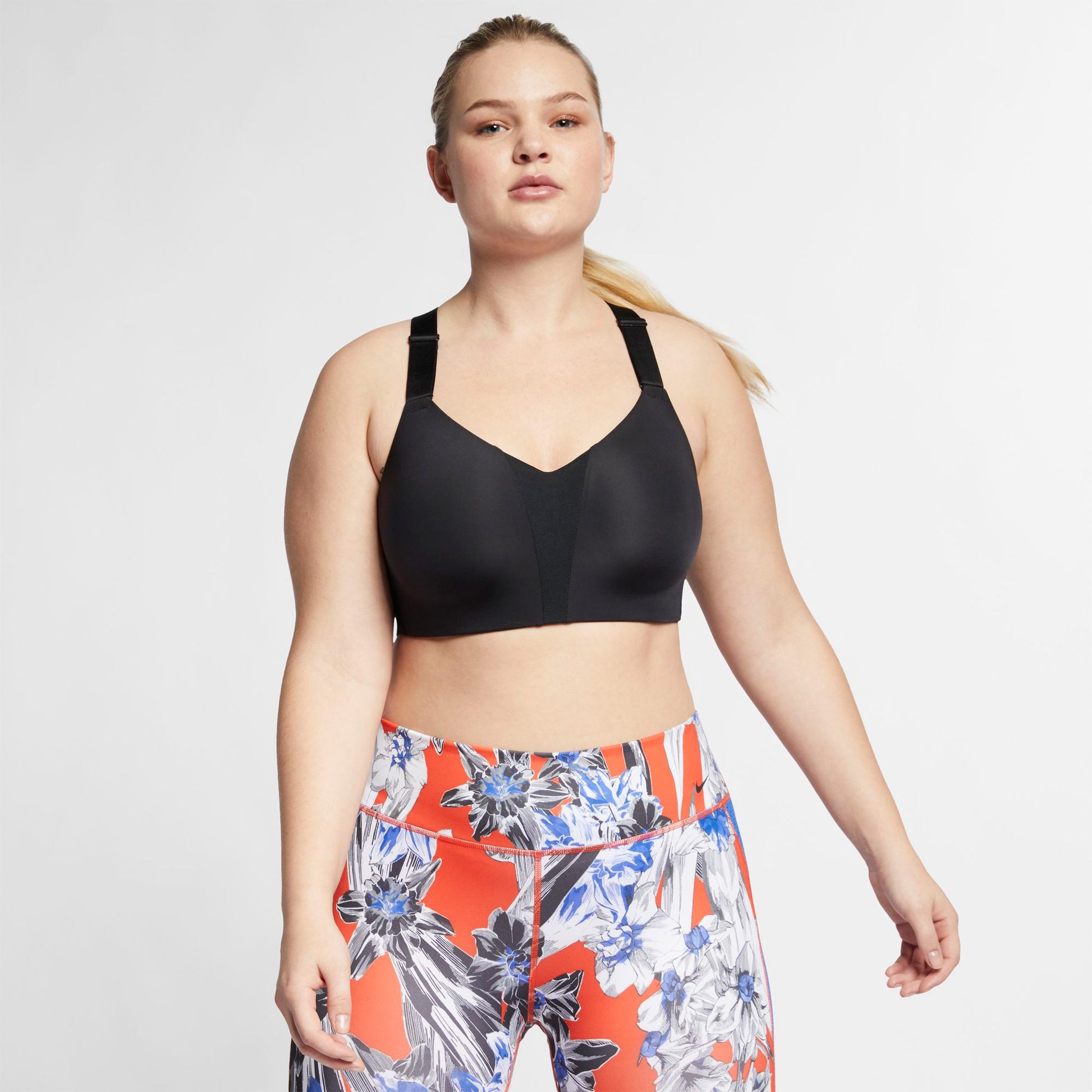 Rival High-Support Sports Bra (Plus Size)