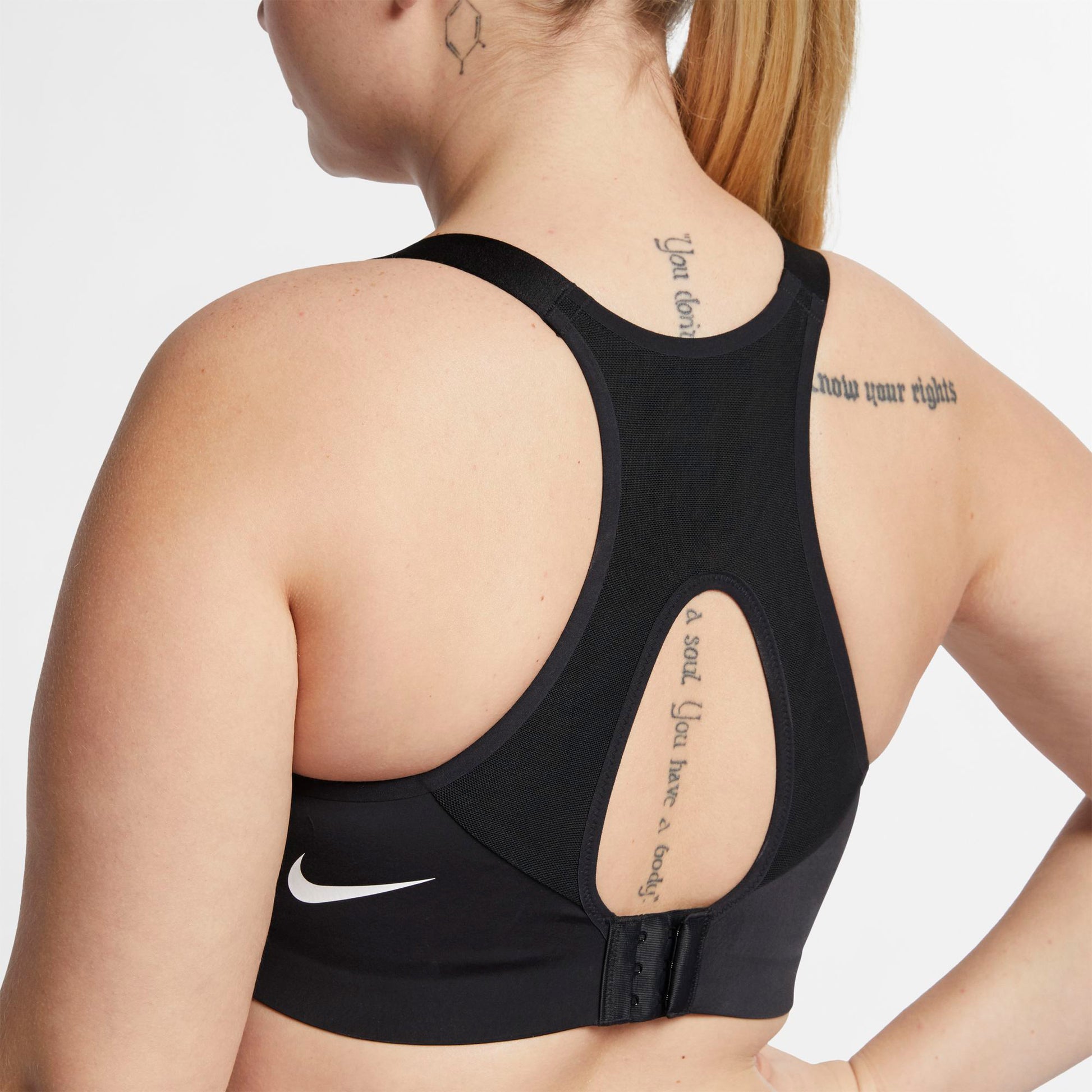 Rival High-Support Sports Bra (Plus Size)