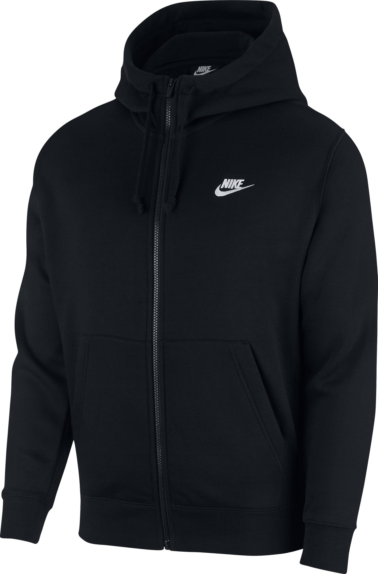 Sportswear Club Fleece hættetrøje