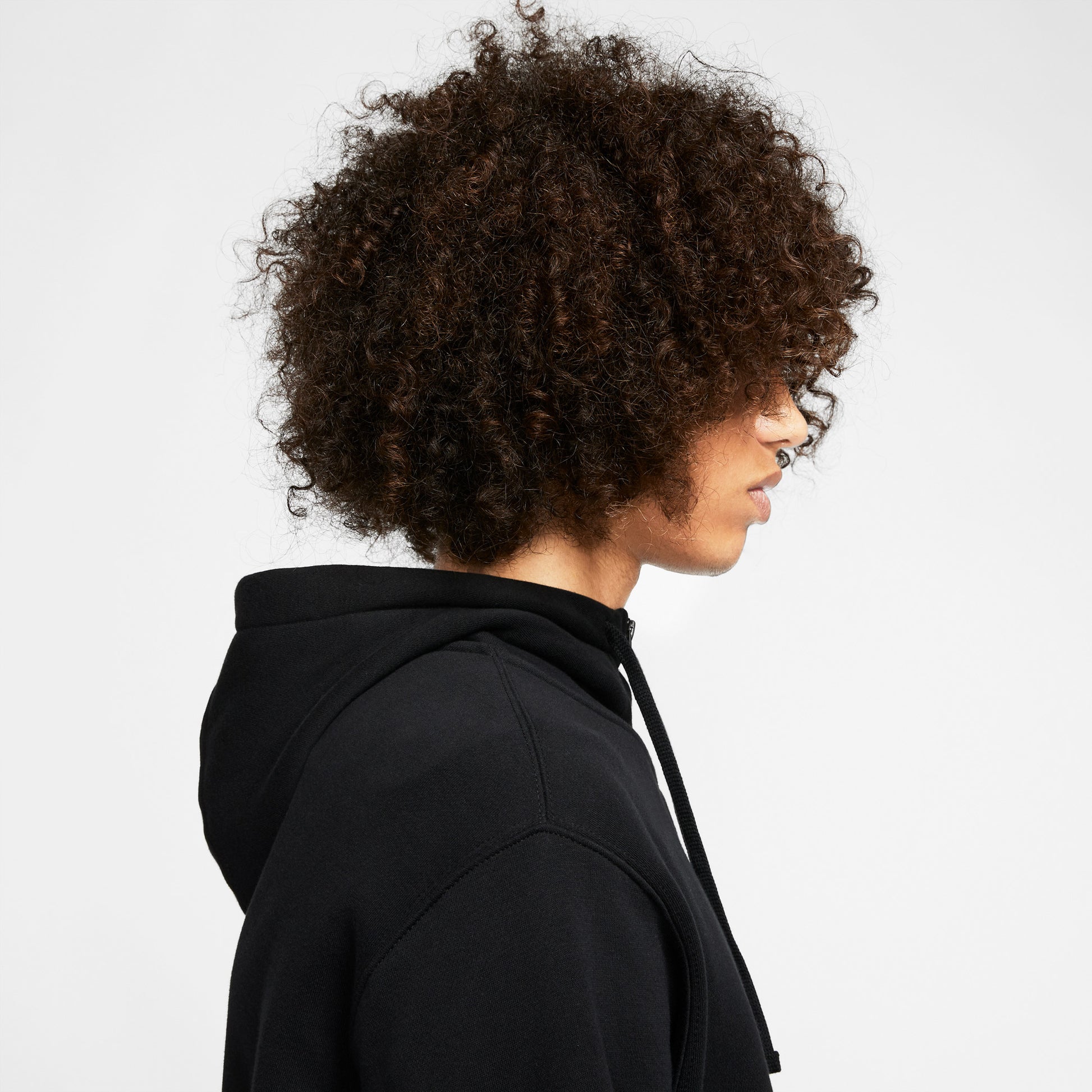 Sportswear Club Fleece hættetrøje