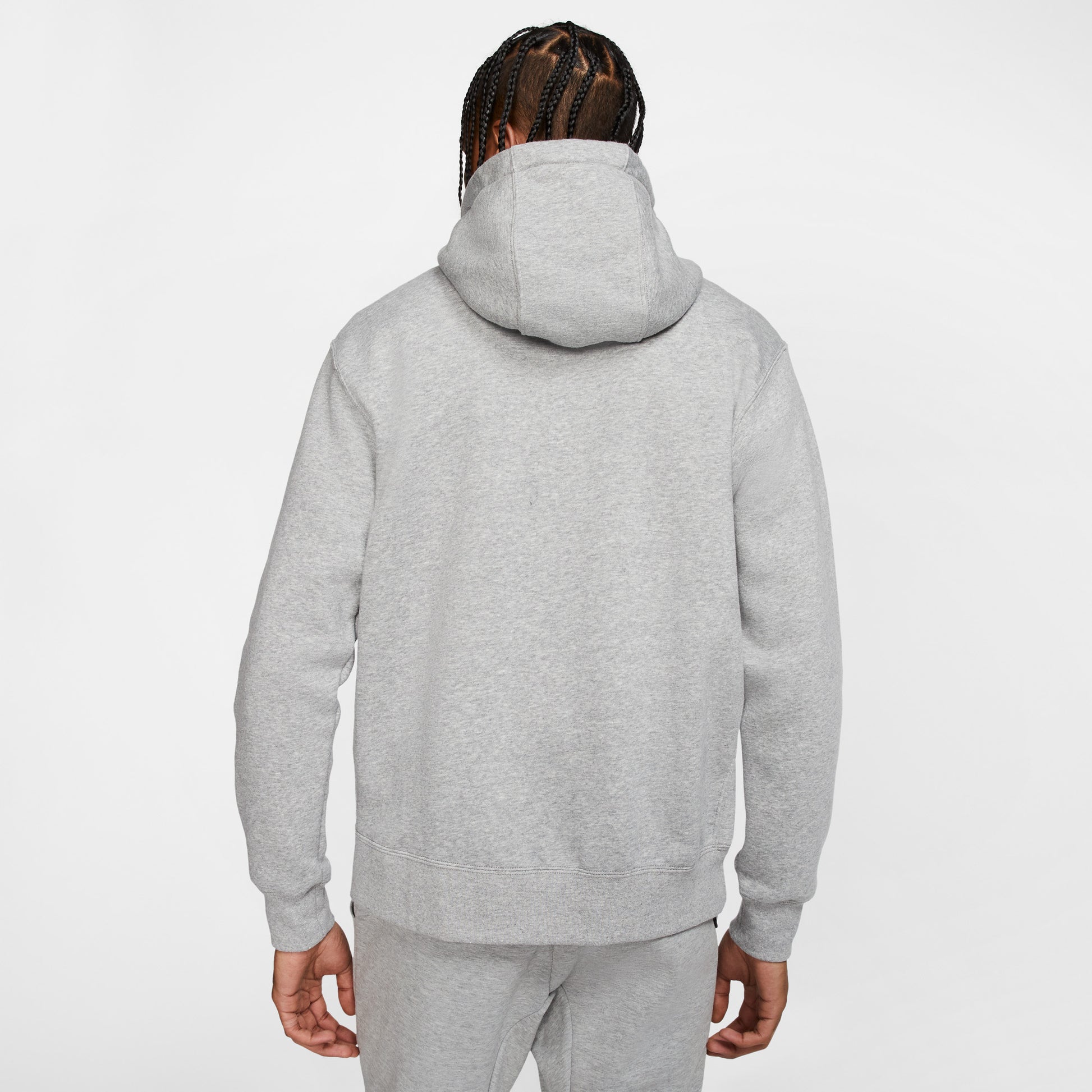 Sportswear Club Fleece hættetrøje