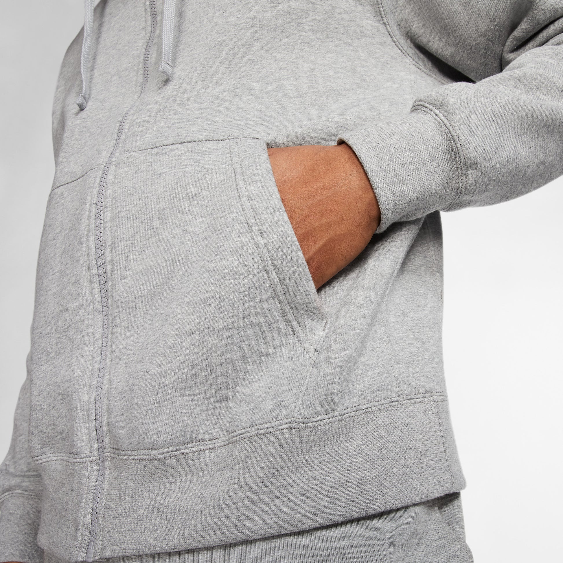 Sportswear Club Fleece hættetrøje