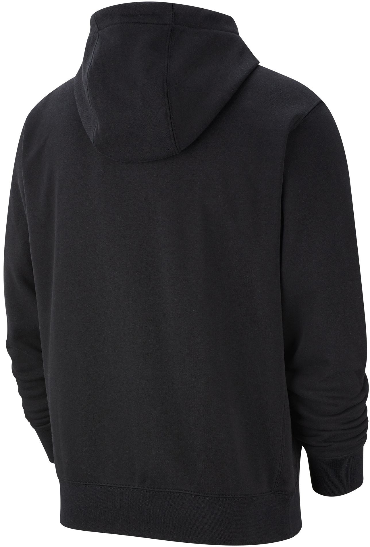 Sportswear Club Full-Zip hættetrøje