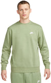 Sportswear Club Fleece sweatshirt fra Nike