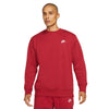 Sportswear Club Fleece sweatshirt fra Nike