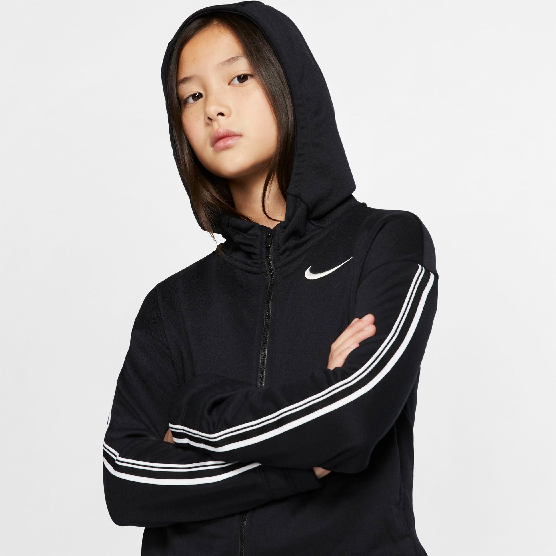 Studio Full-Zip Hættetrøje