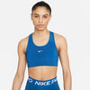 Swoosh medium-support sports bh fra Nike