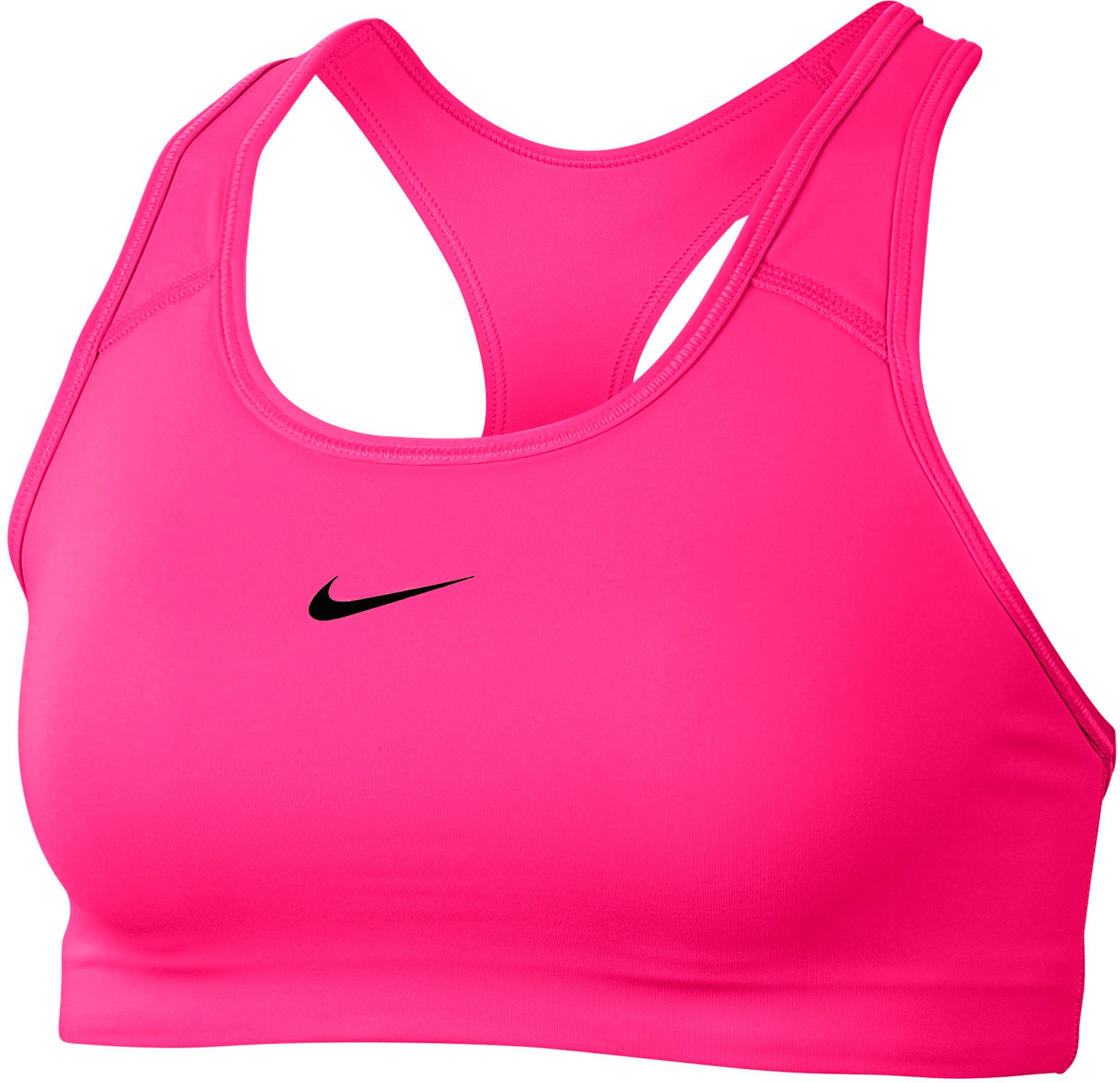 Swoosh medium-support sports bh