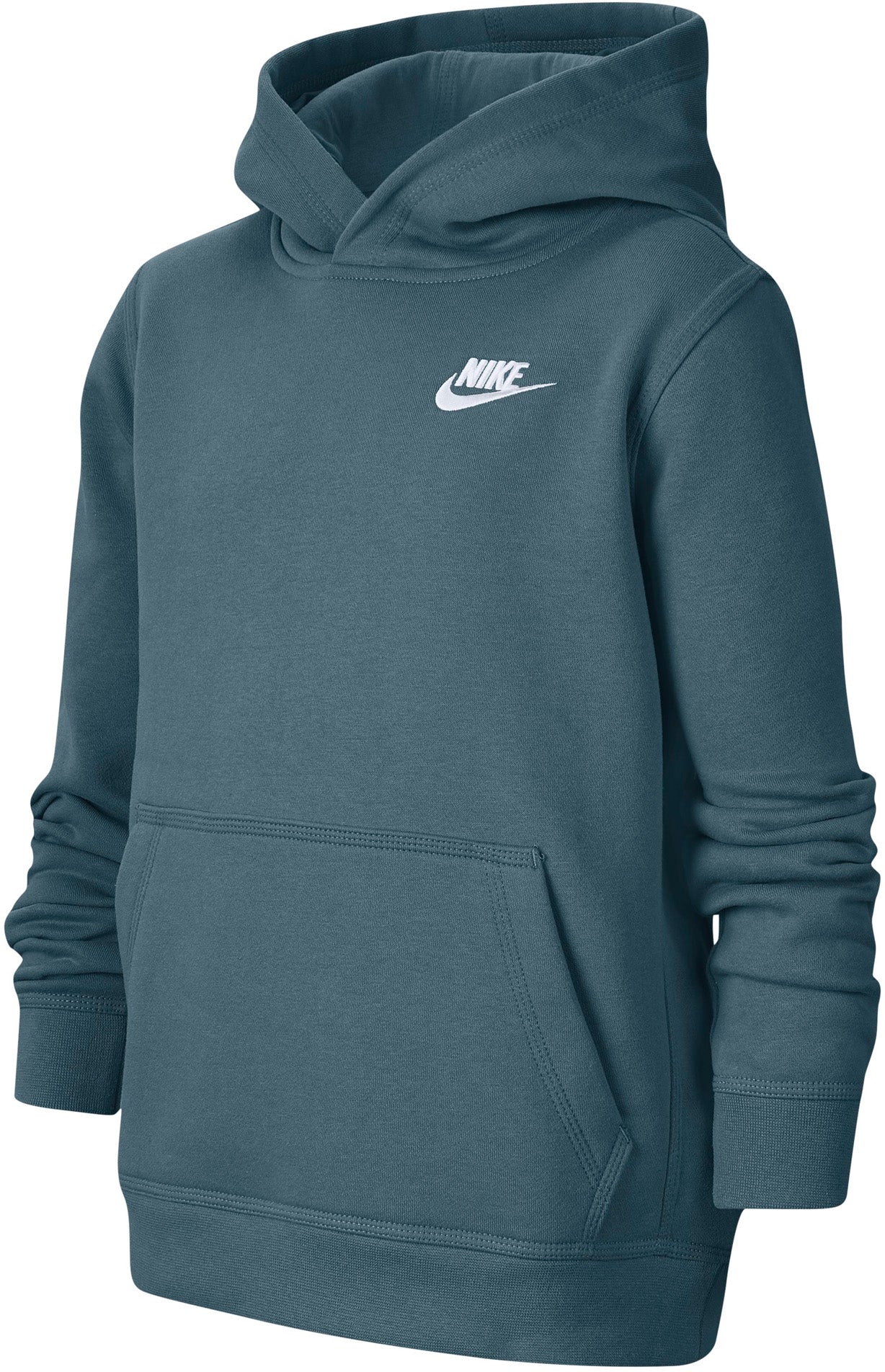 Sportswear Club hættetrøje