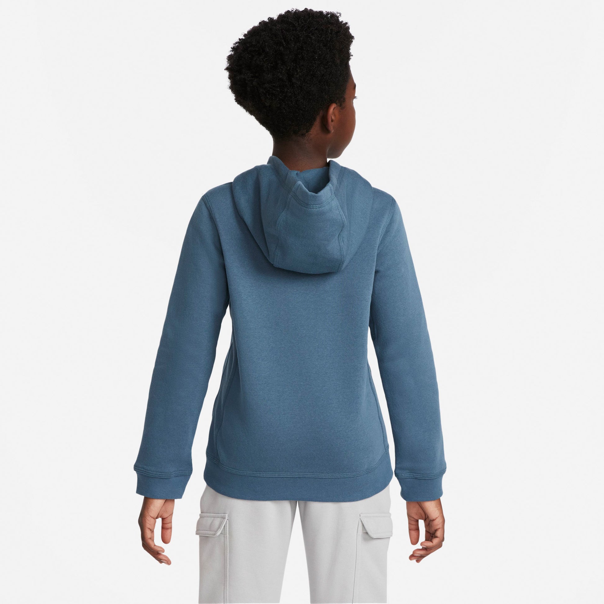 Sportswear Club hættetrøje