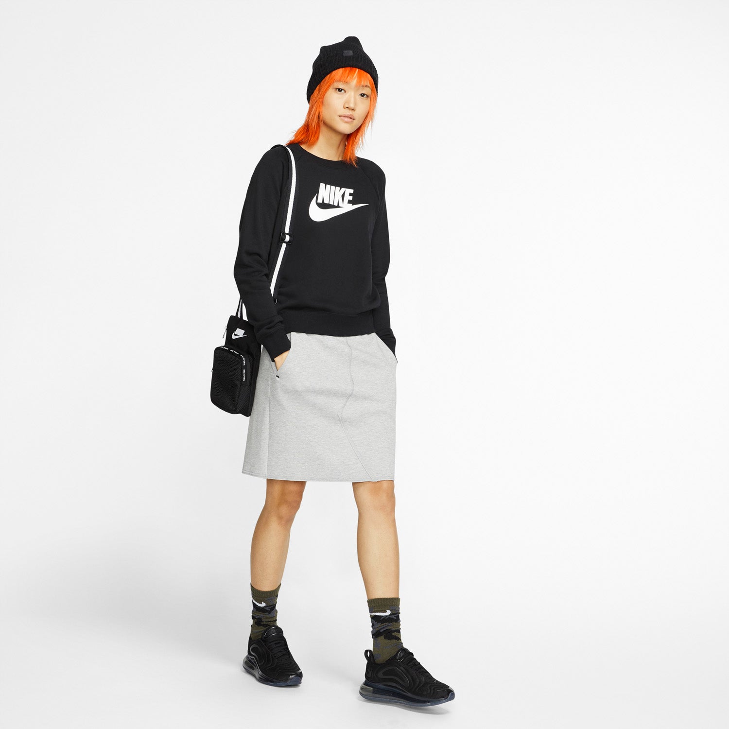 Sportswear Essential Fleece sweatshirt