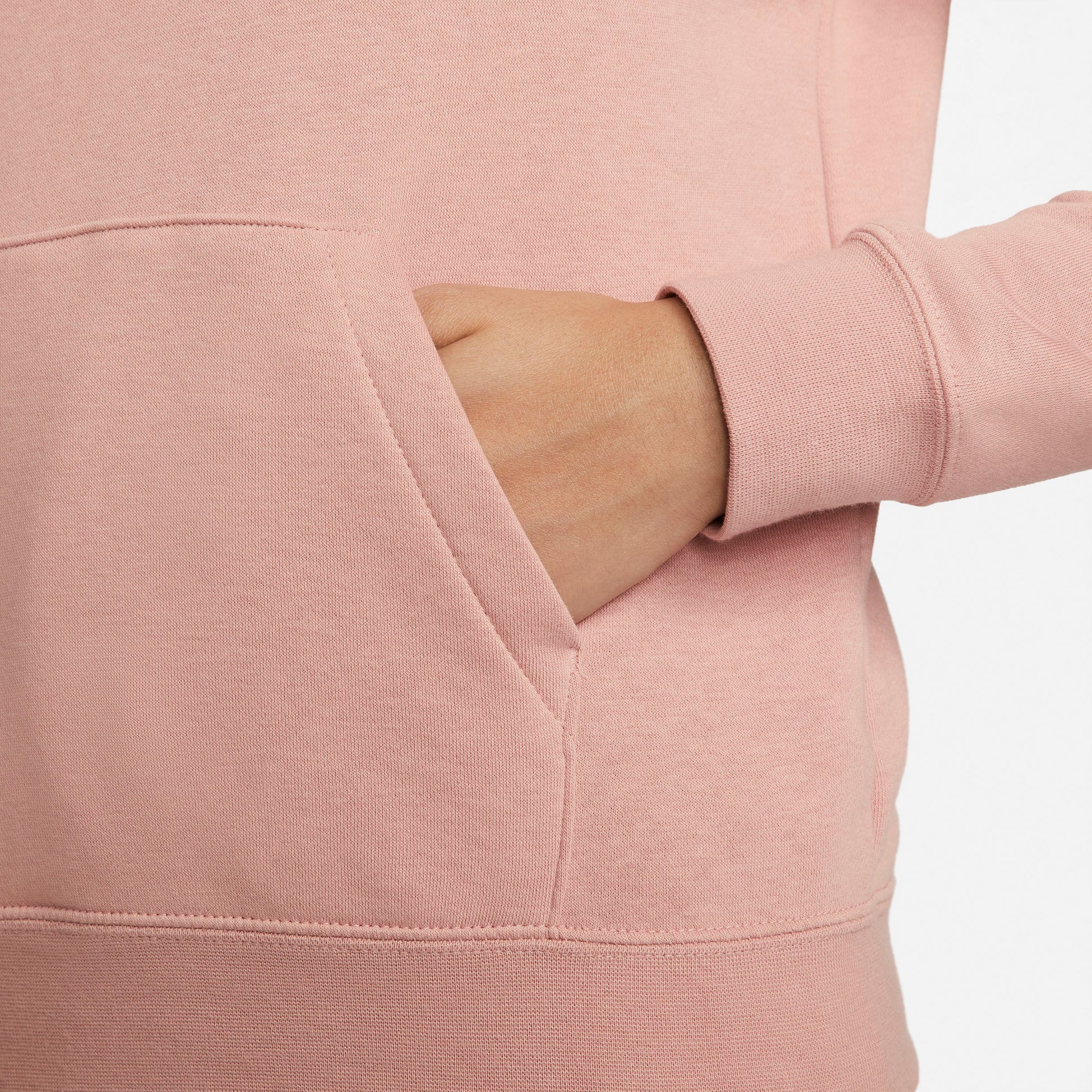 Sportswear Essential Fleece hættetrøje