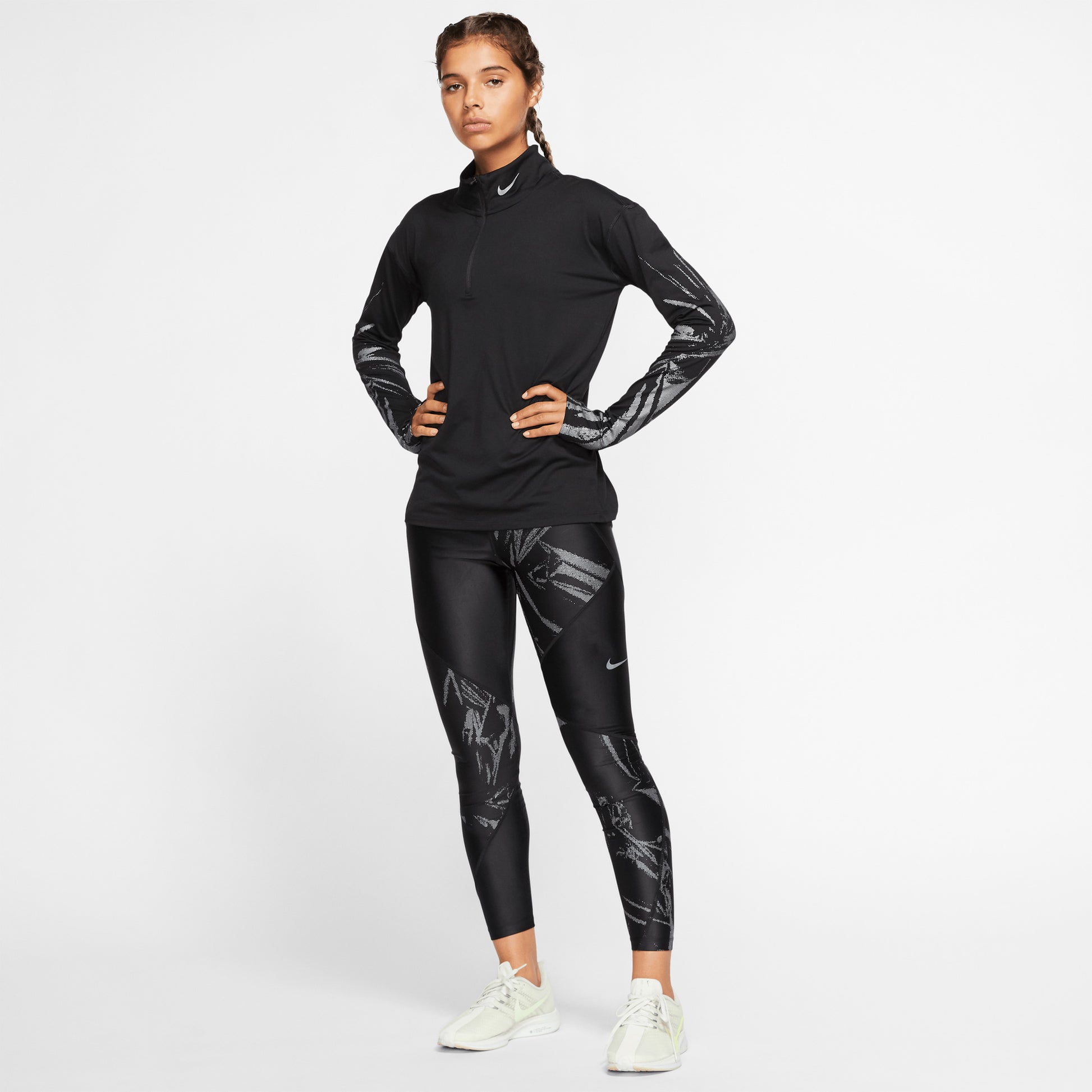 Speed 7/8 løbetights