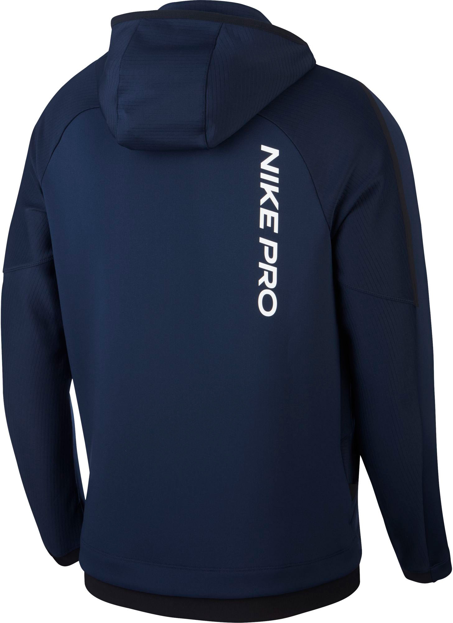 Pro Pullover Fleece Hættetrøje
