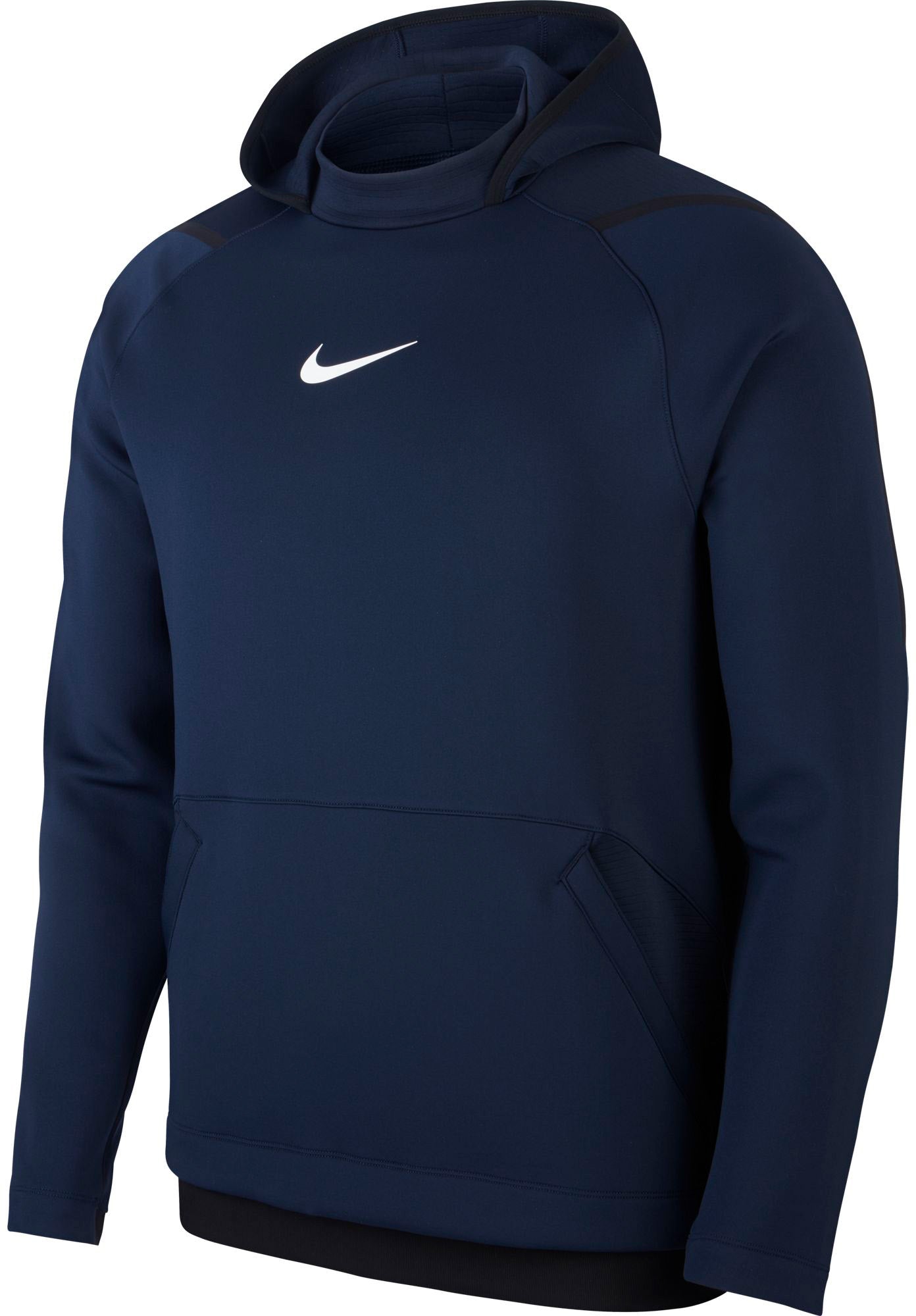 Pro Pullover Fleece Hættetrøje