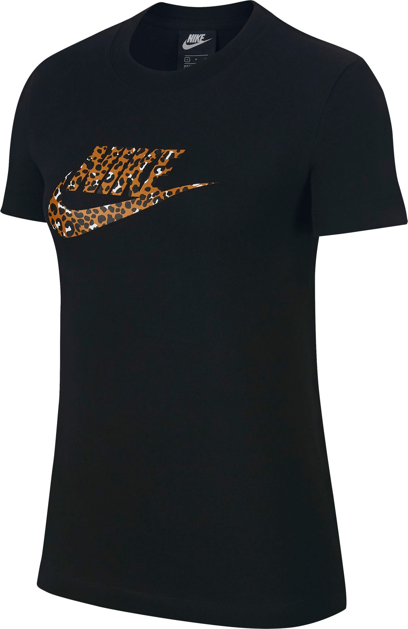 Sportswear Print SS Top