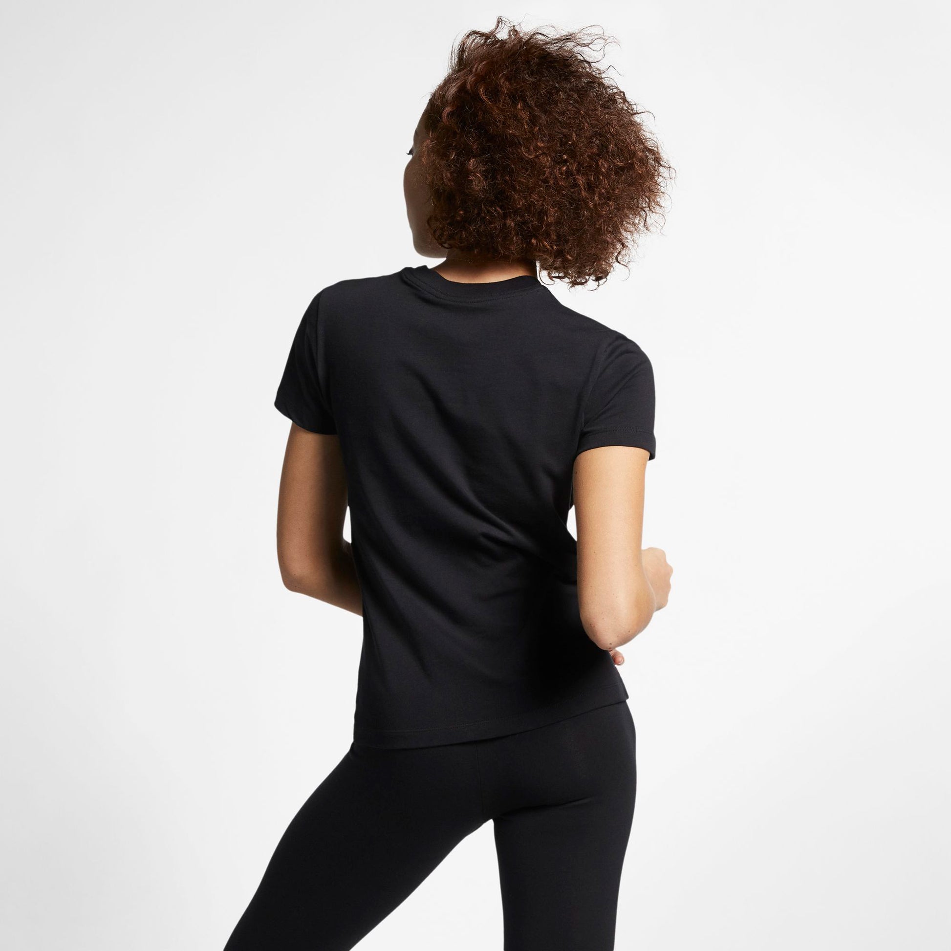 Sportswear Print SS Top