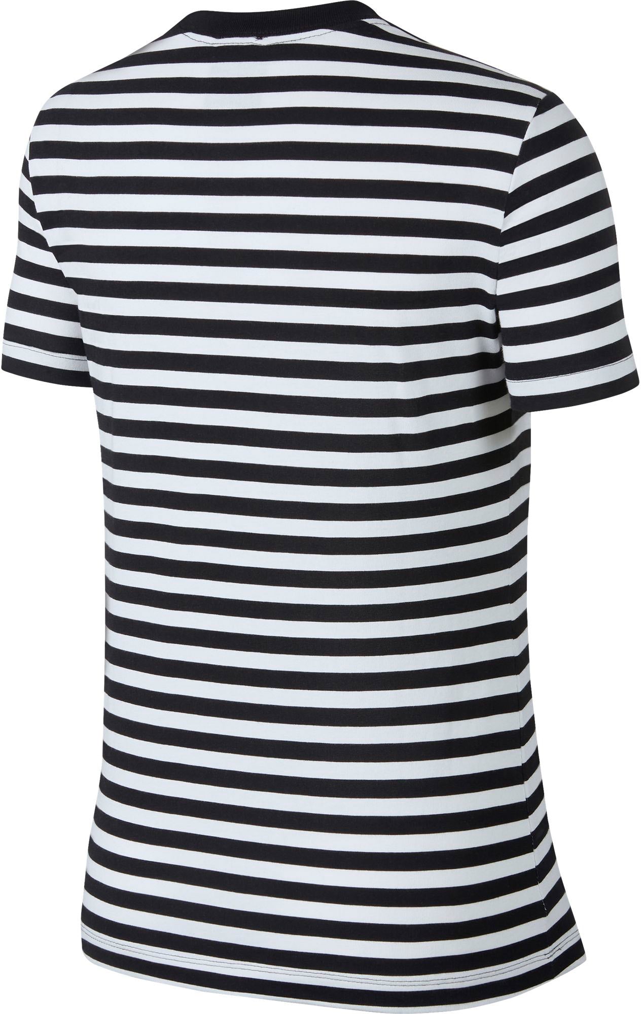 Sportswear Print SS Top