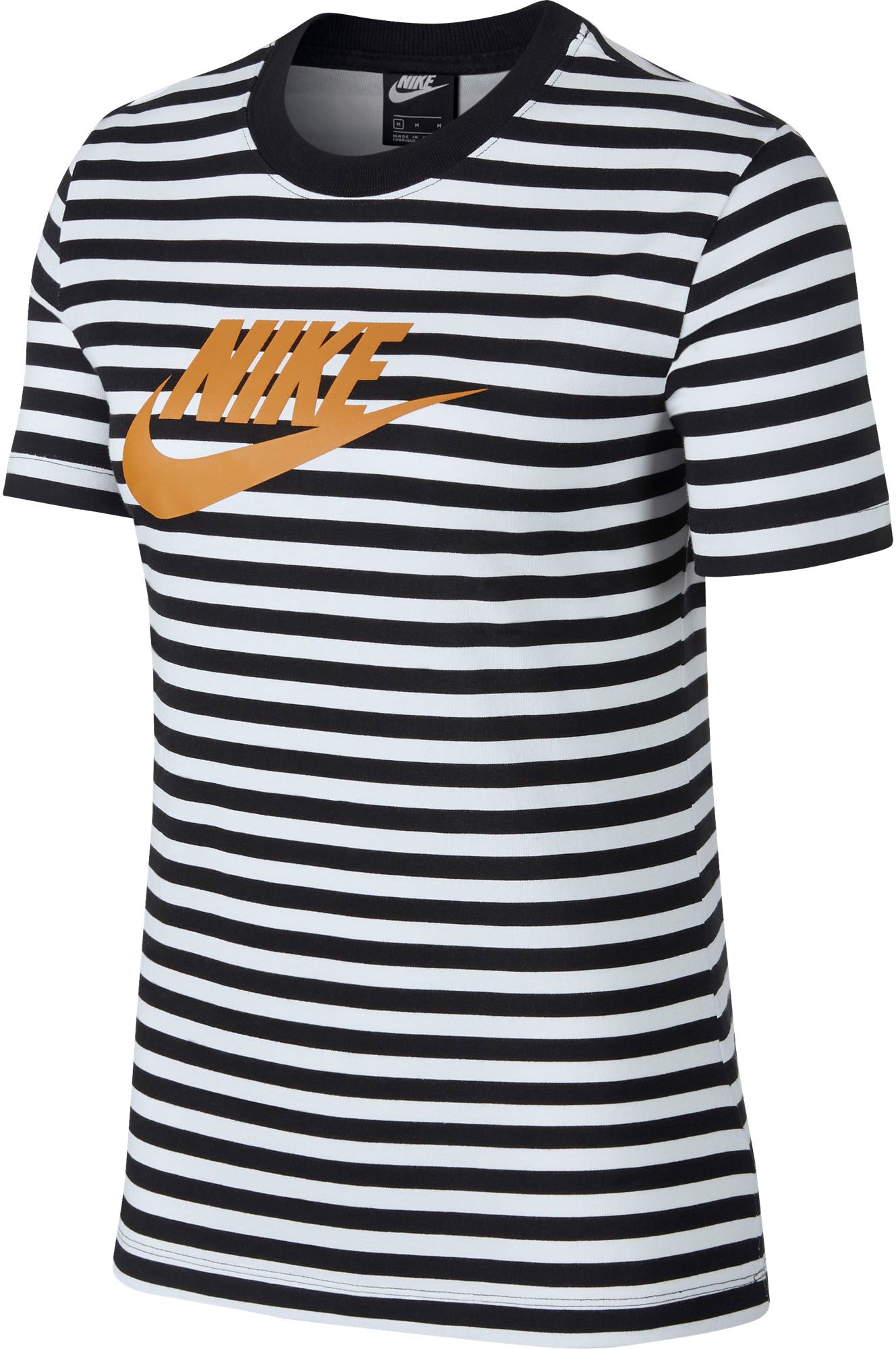 Sportswear Print SS Top