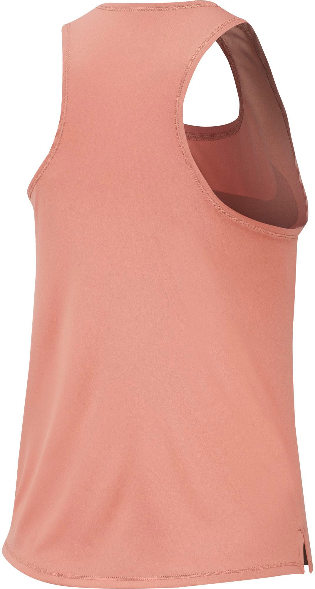 Swoosh Running Tank