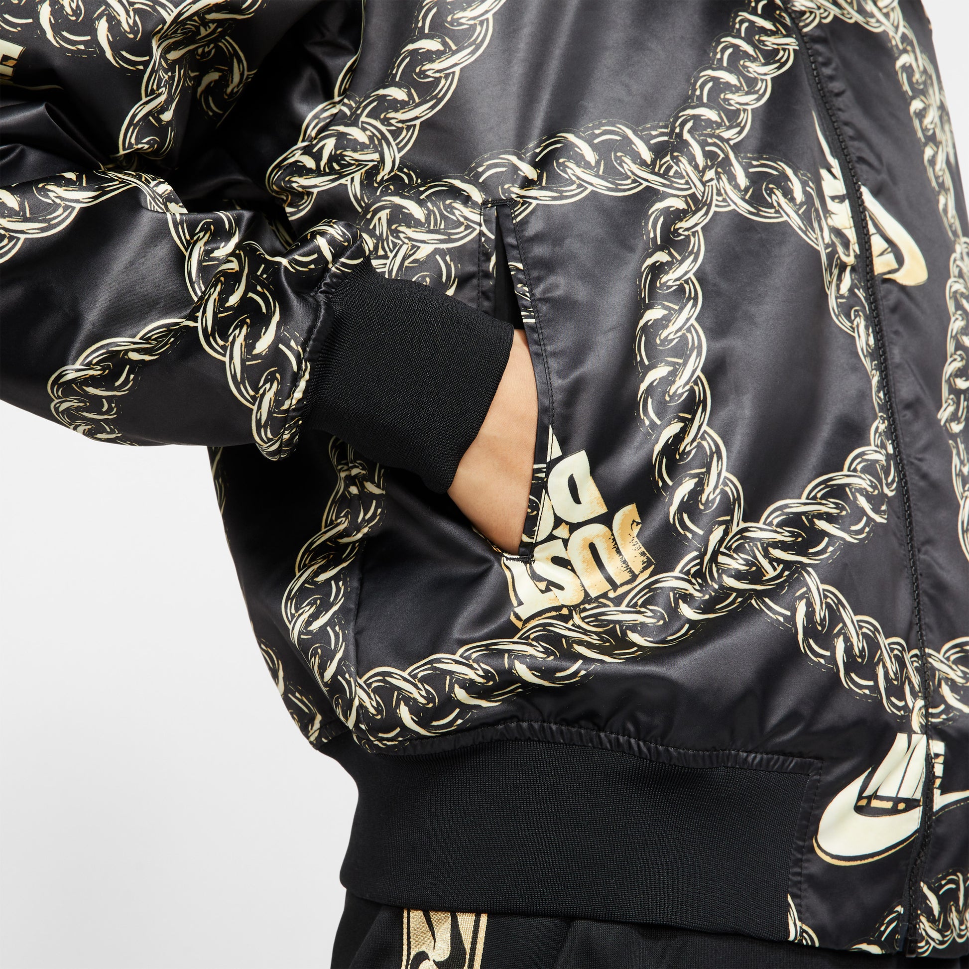 Sportswear Synthetic Fill Jacket