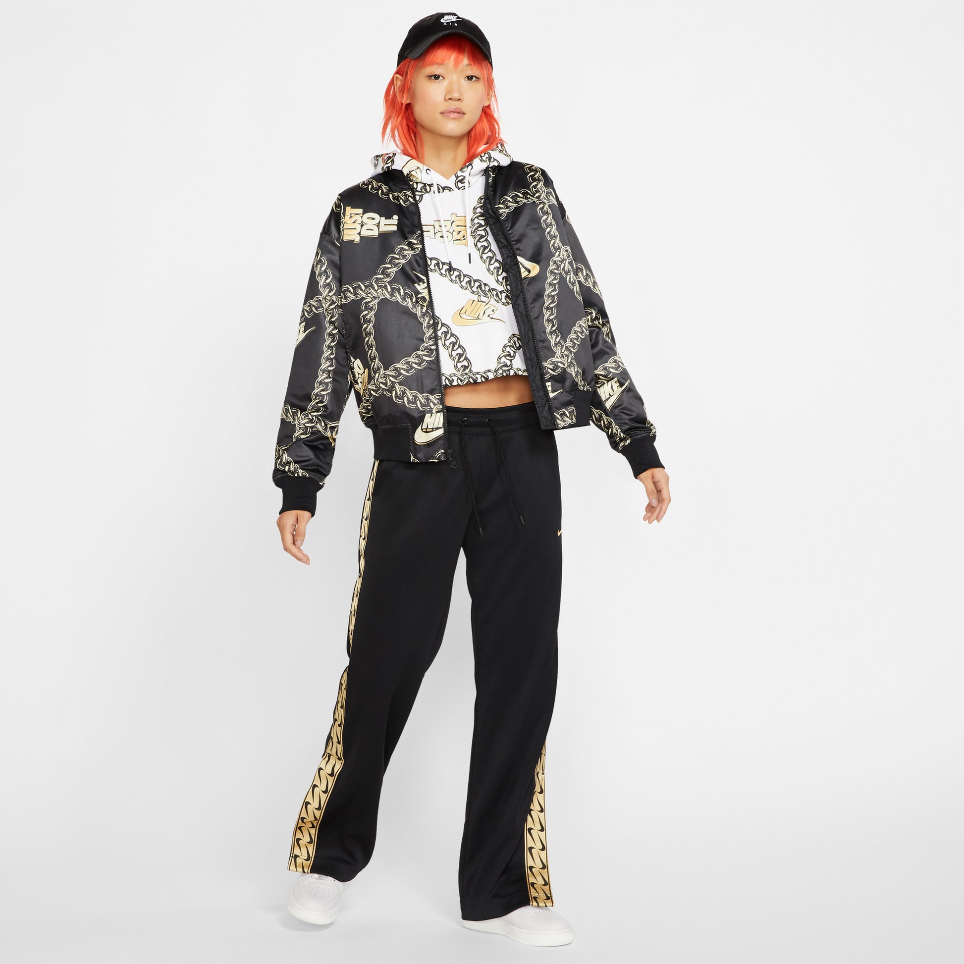 Sportswear Synthetic Fill Jacket