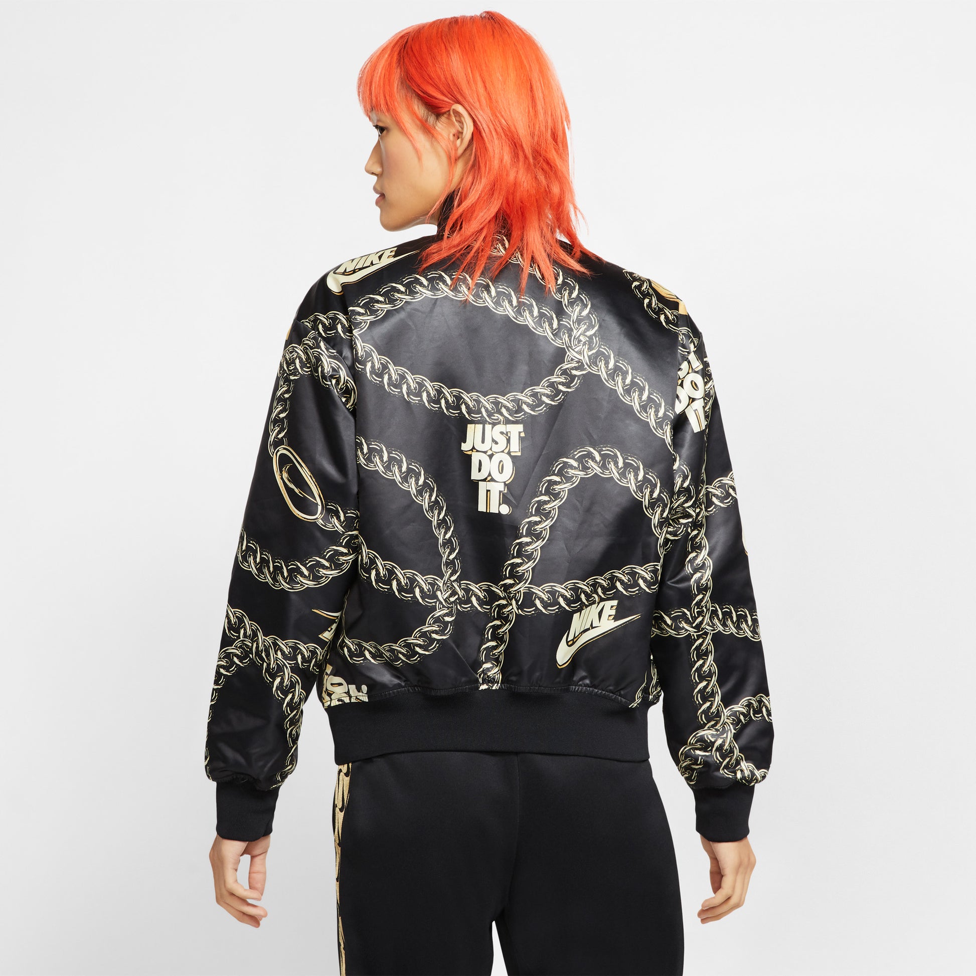 Sportswear Synthetic Fill Jacket