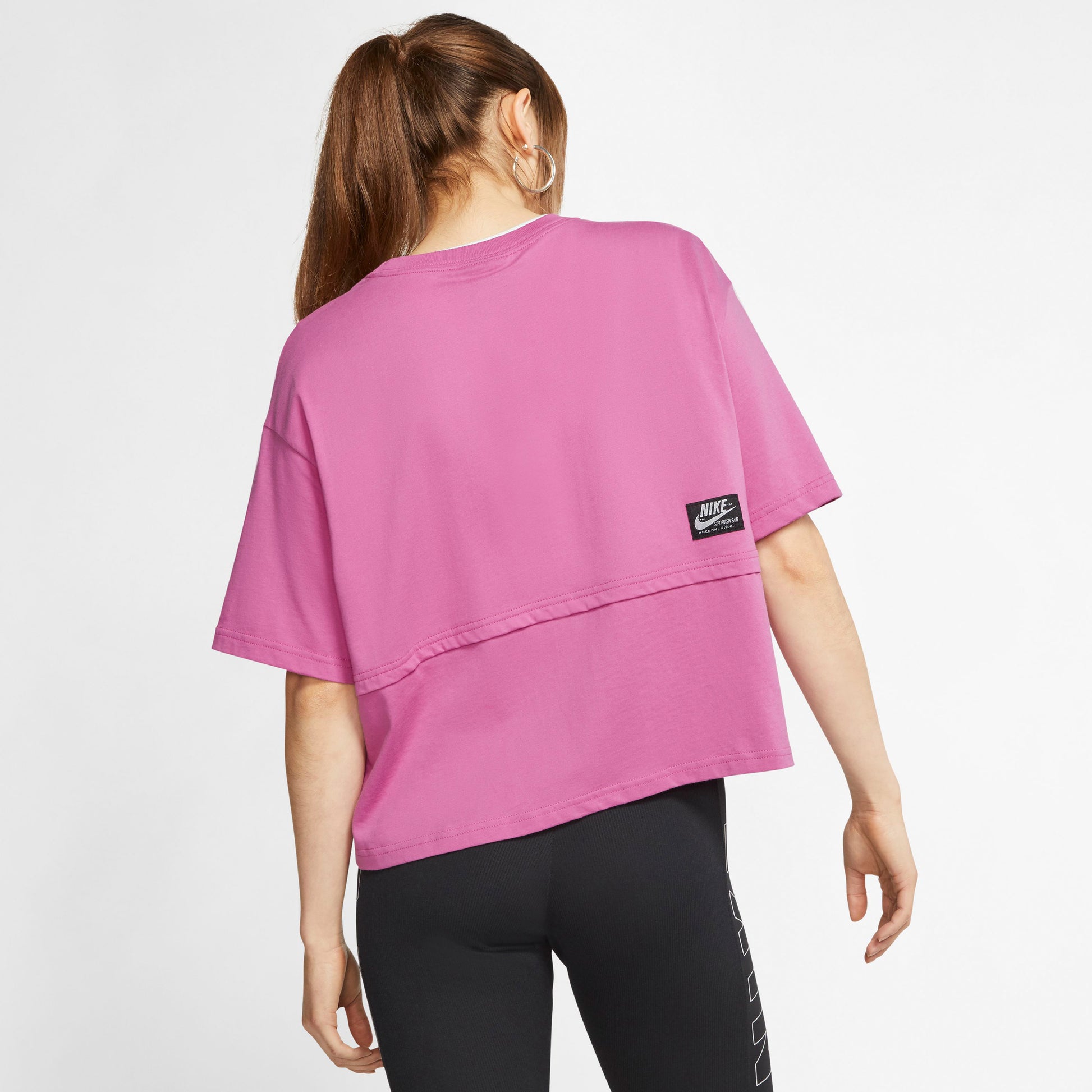 Sportswear Icon Clash T-shirt