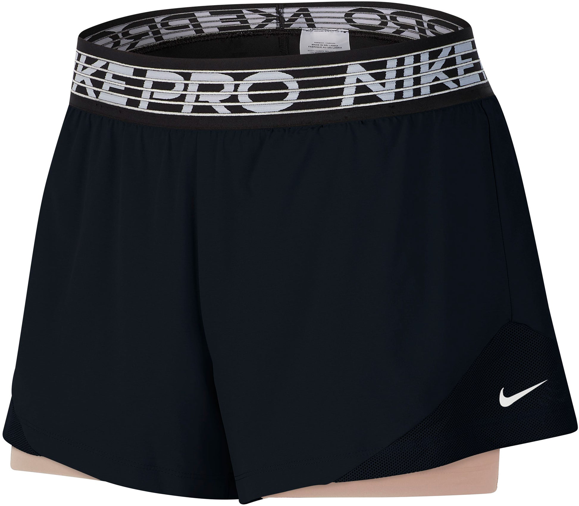 Pro Flex 2-i-1 Shorts