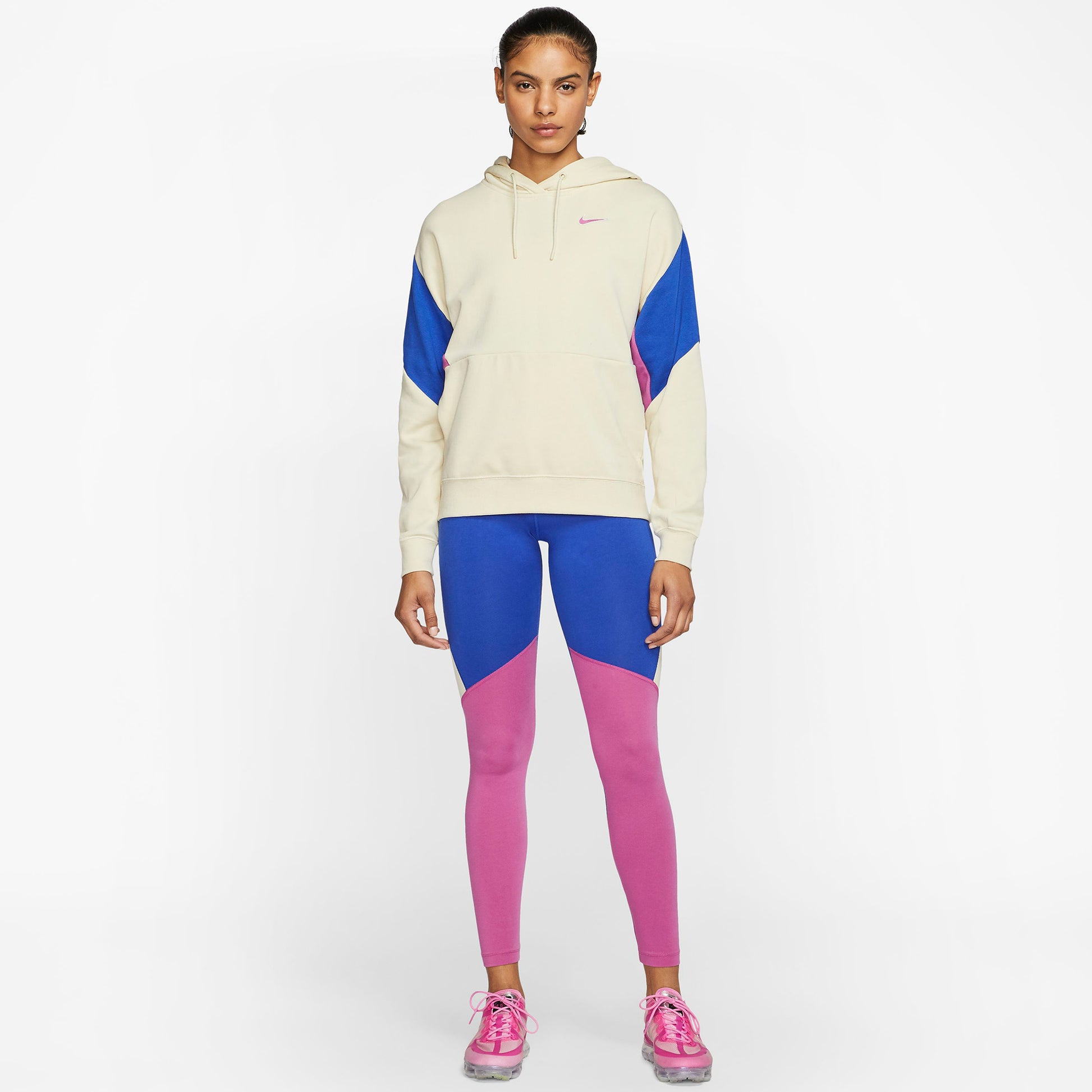 Sportswear French Terry hættetrøje