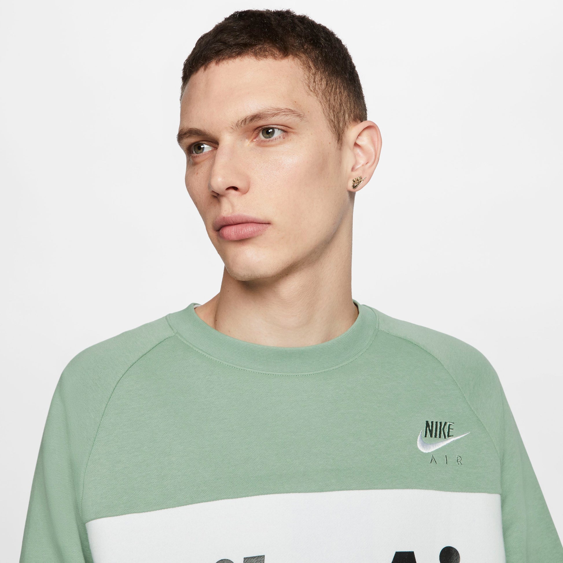 Air Fleece Crew
