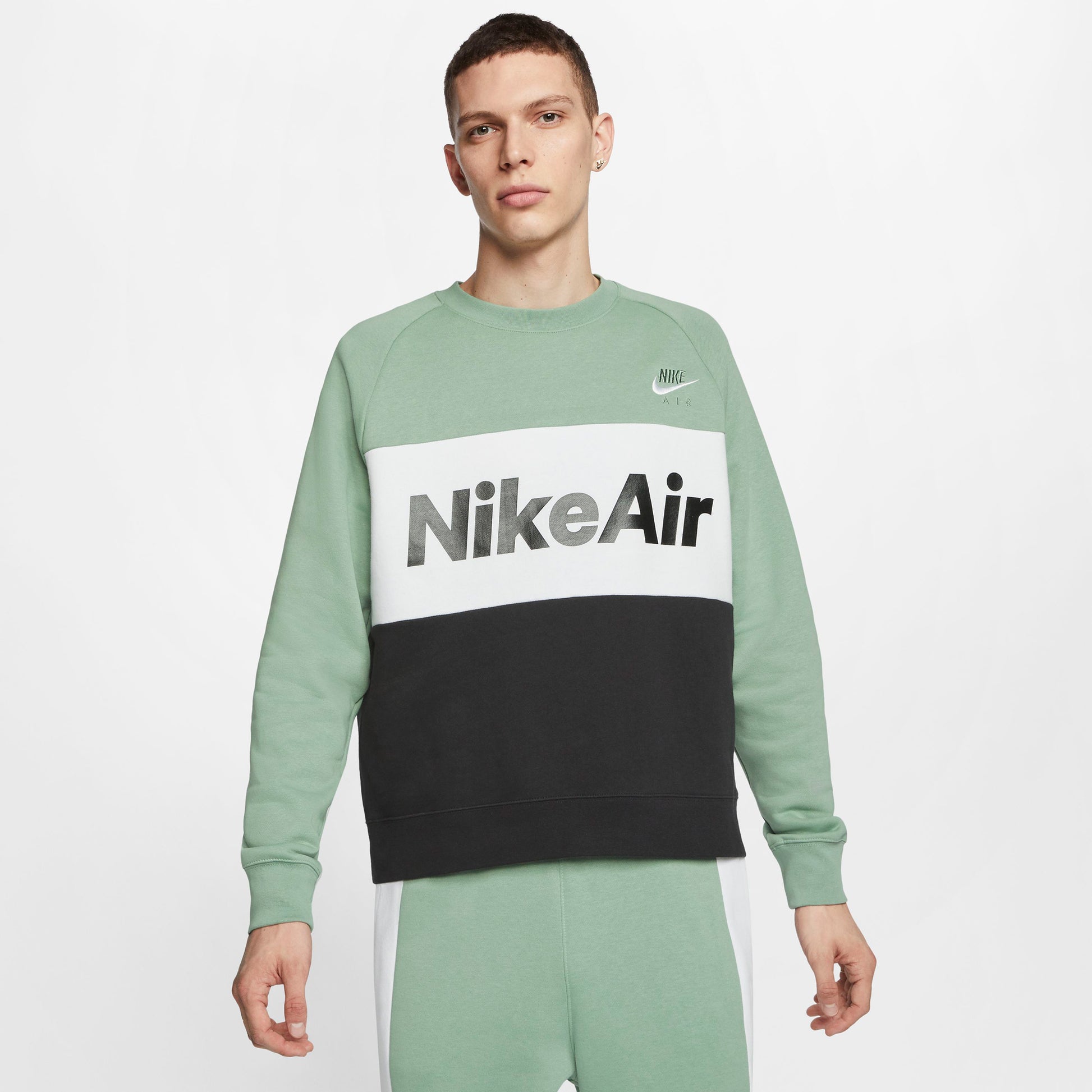 Air Fleece Crew