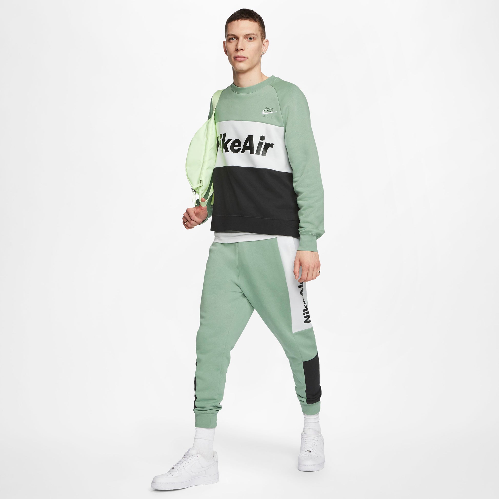 Air Fleece Crew