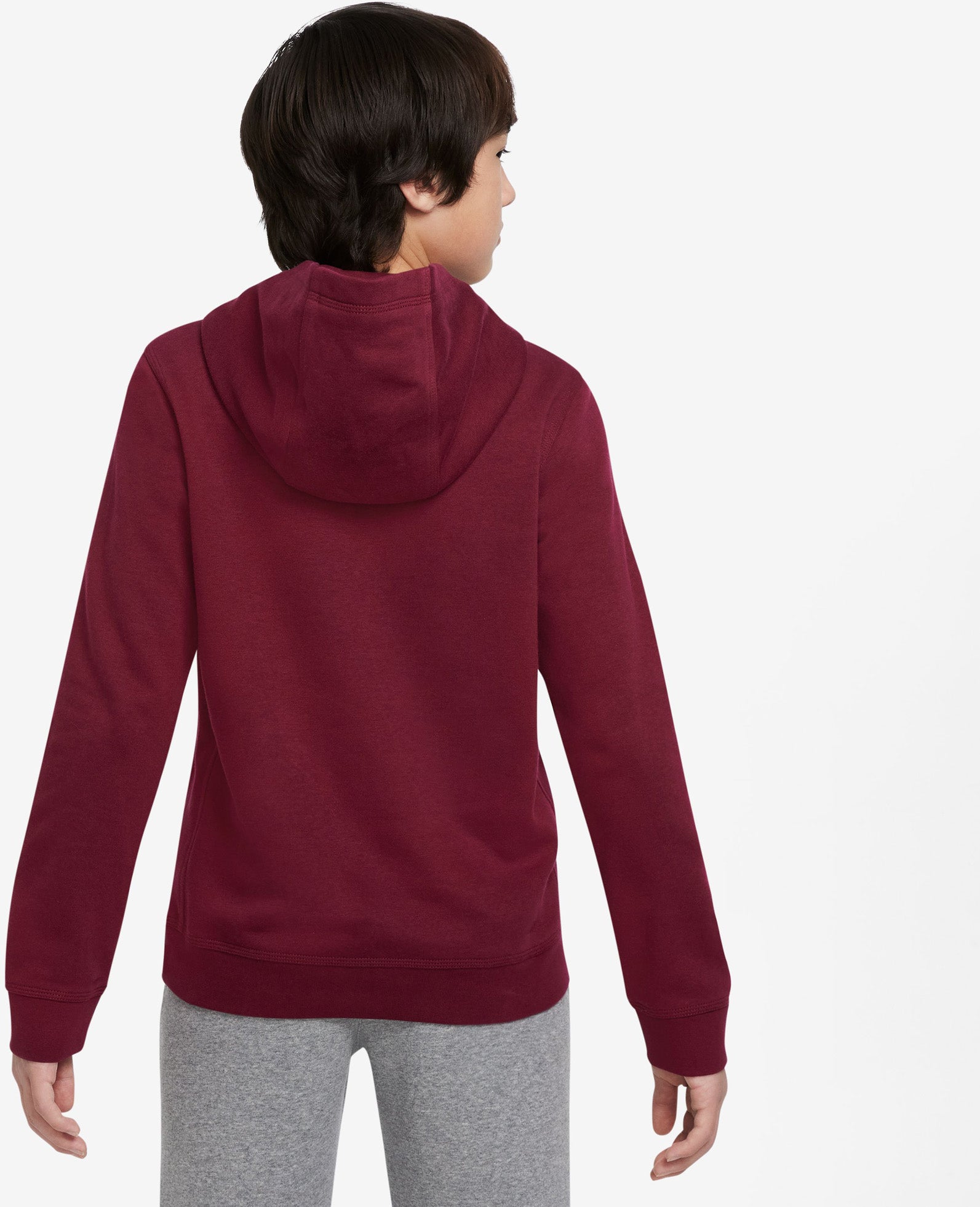 Sportswear Club Fleece hættetrøje
