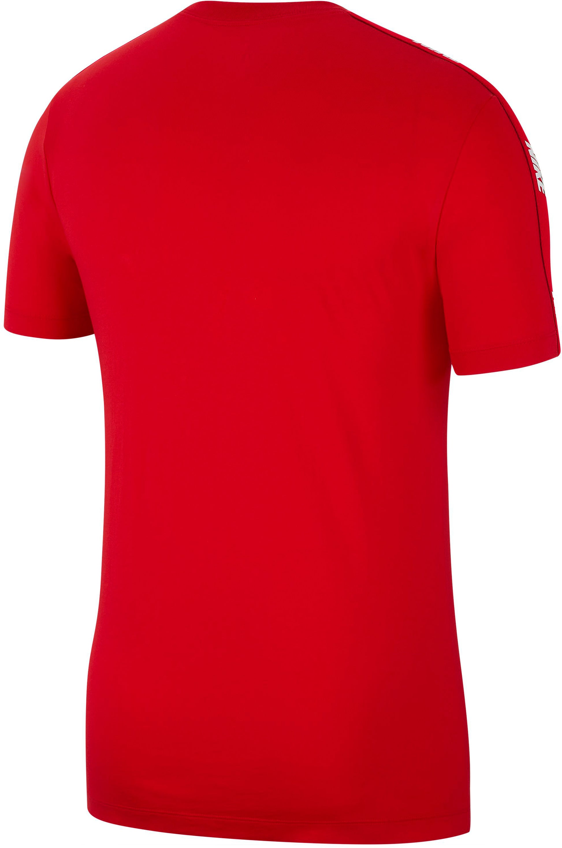 Sportswear Hybrid T-shirt