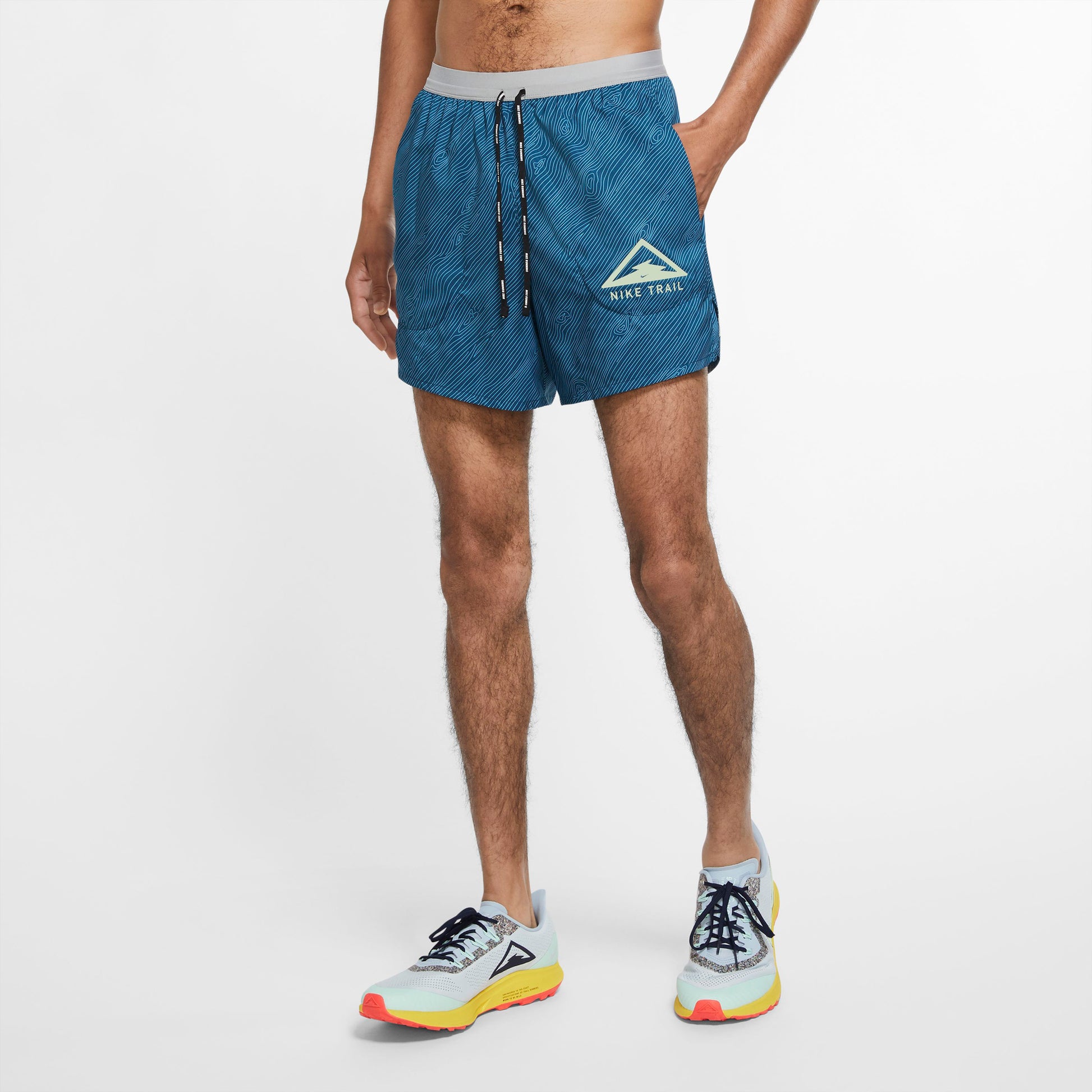 Flex Stride 5" Trail