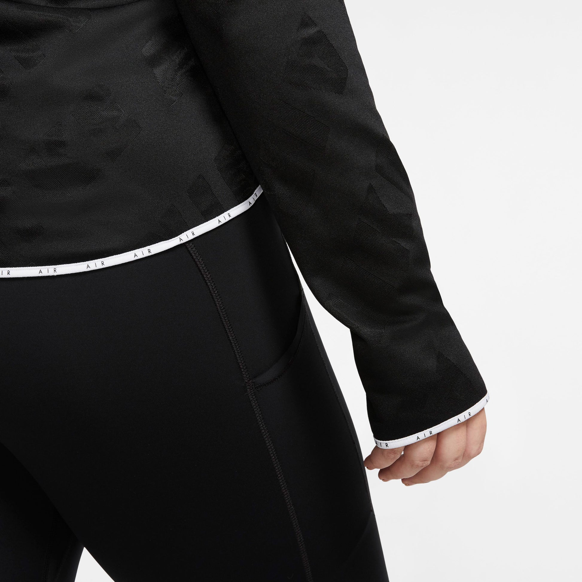 Air Trøje (Plus Size)