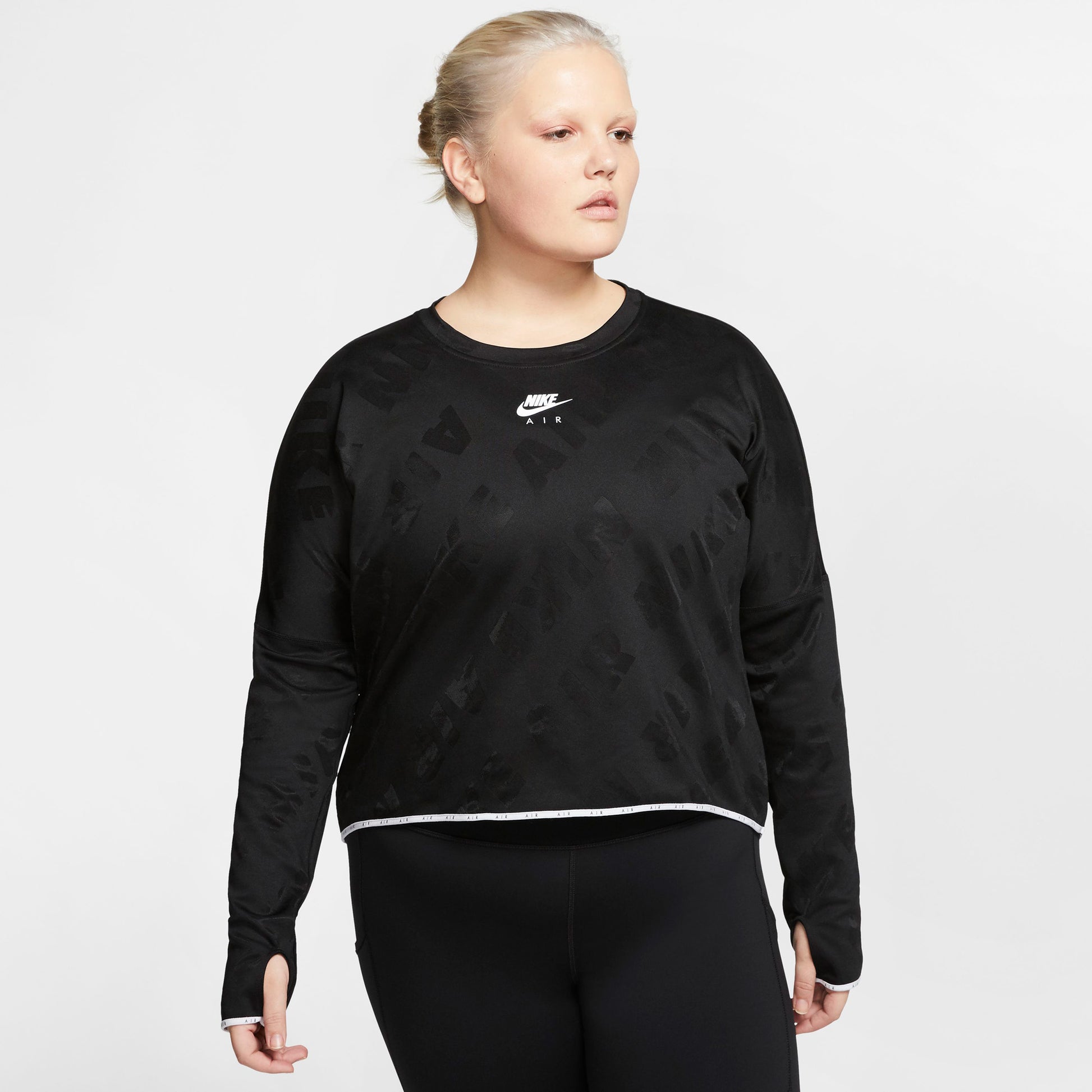 Air Trøje (Plus Size)