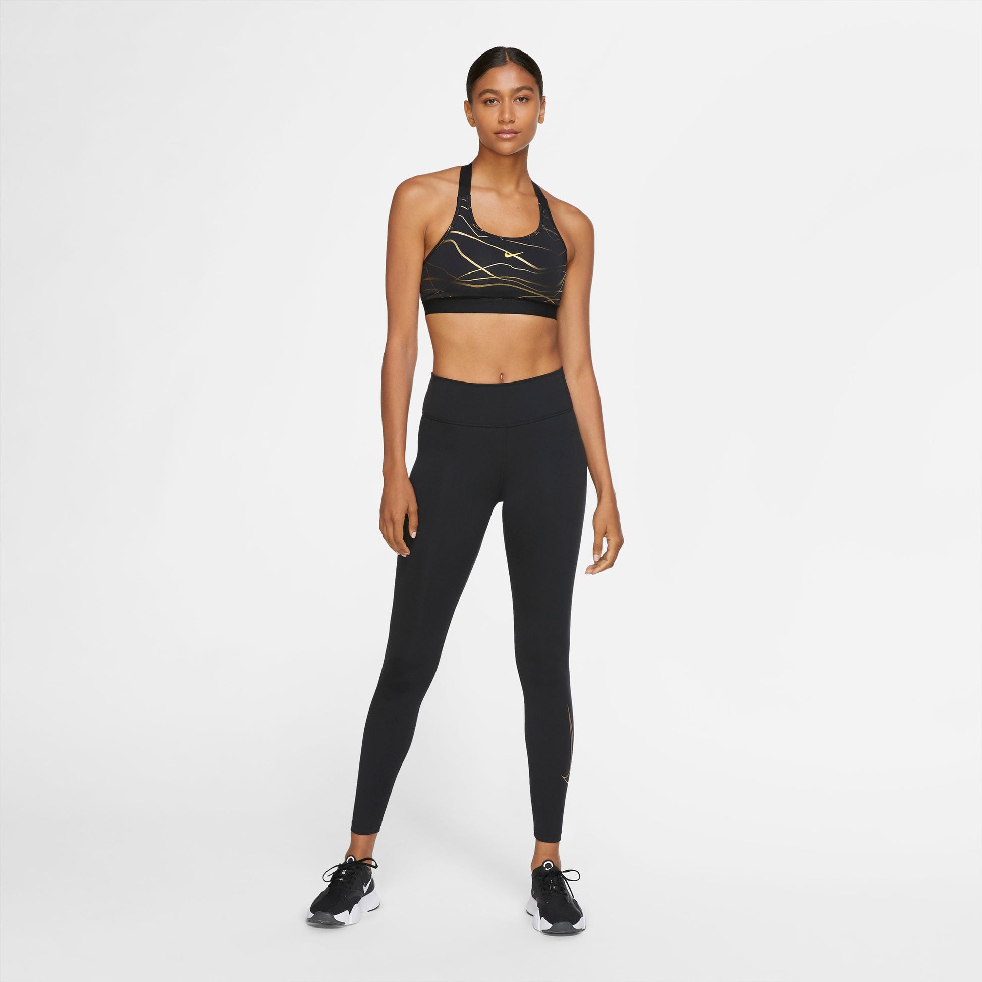 Nike Swoosh Icon Clash