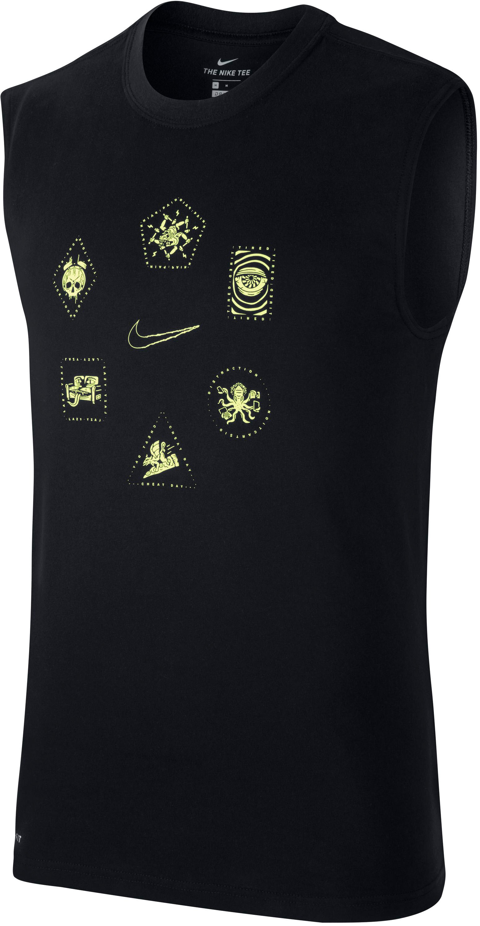 Dri-Fit Tank-top