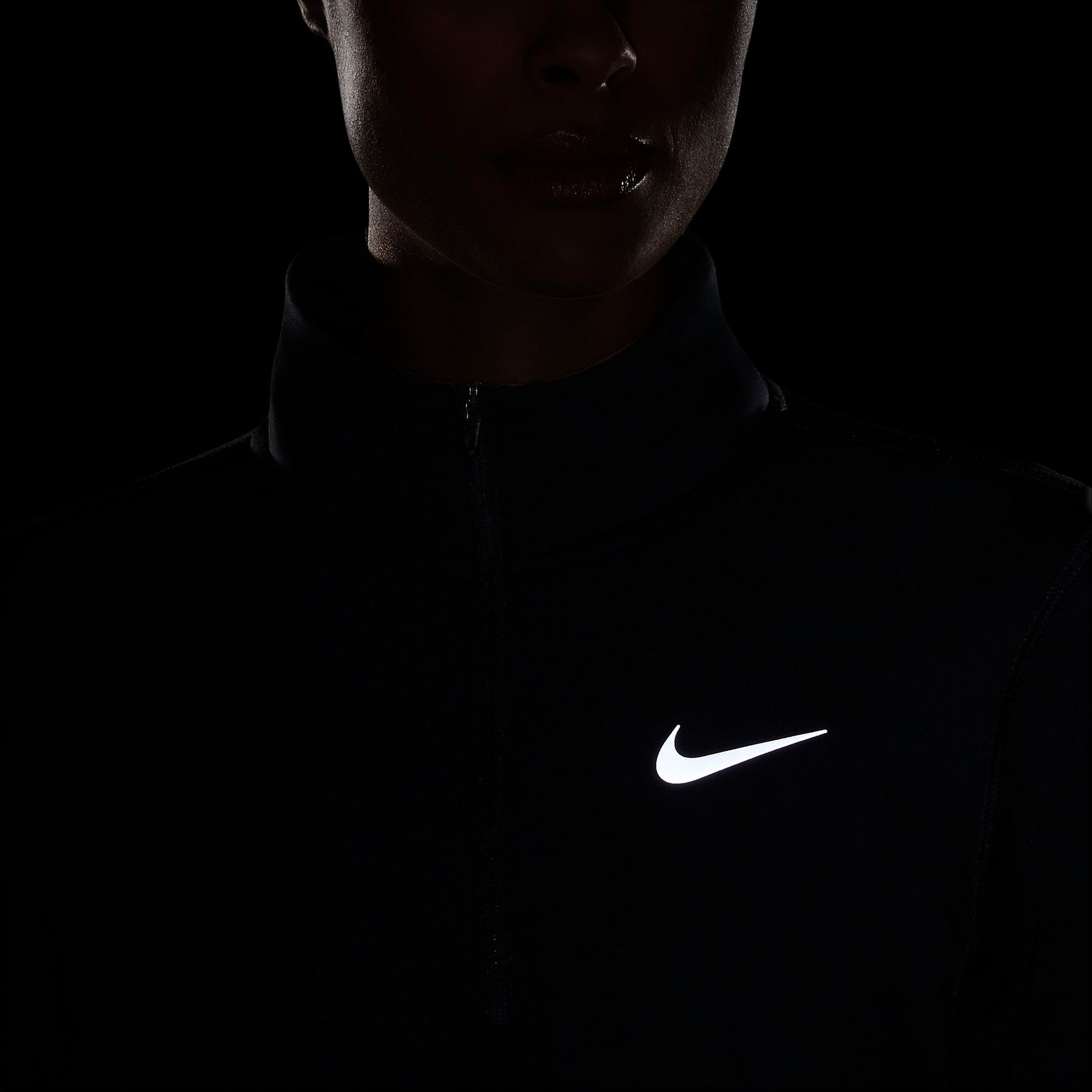 Element 1/2-zip løbetrøje