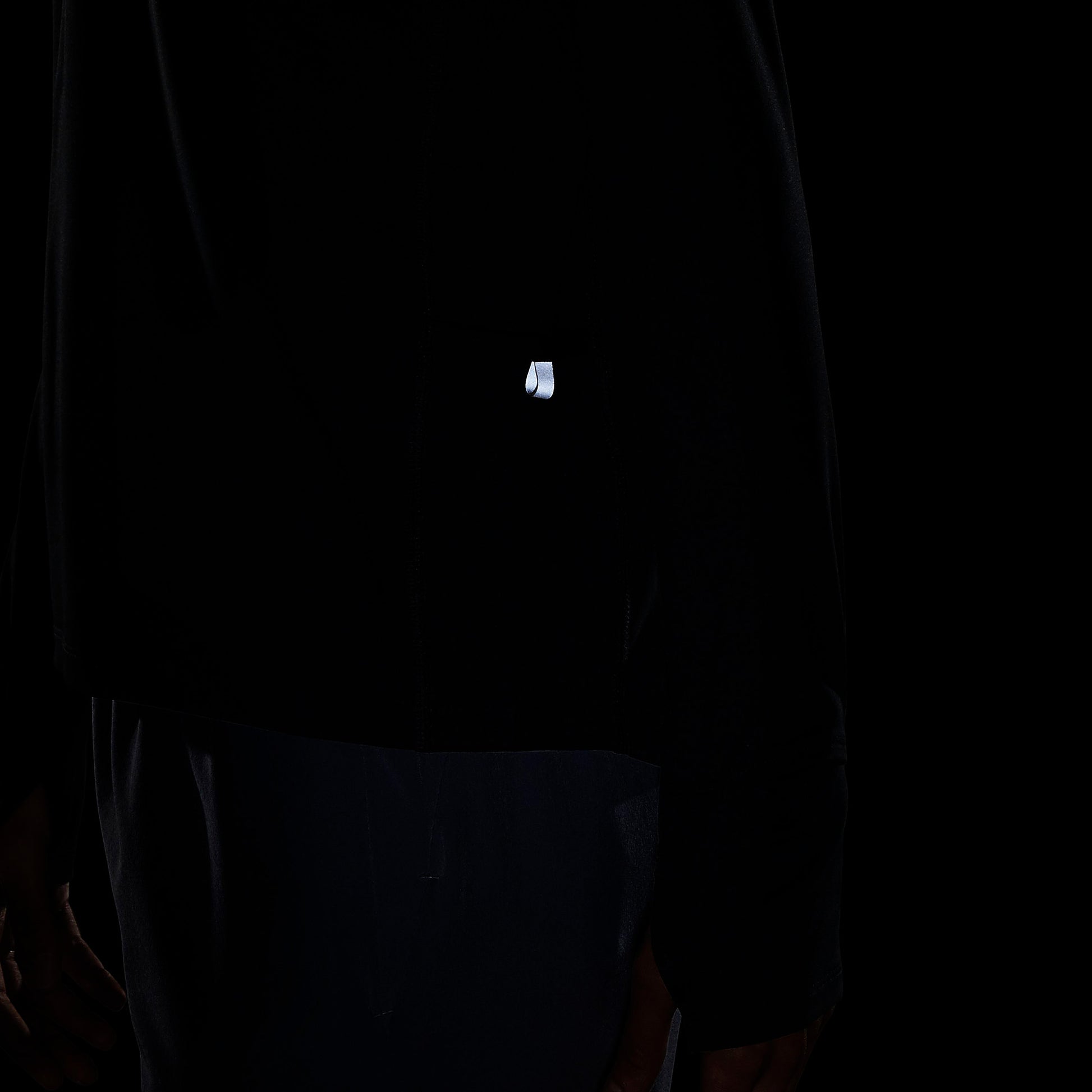 Element 1/2-zip løbetrøje